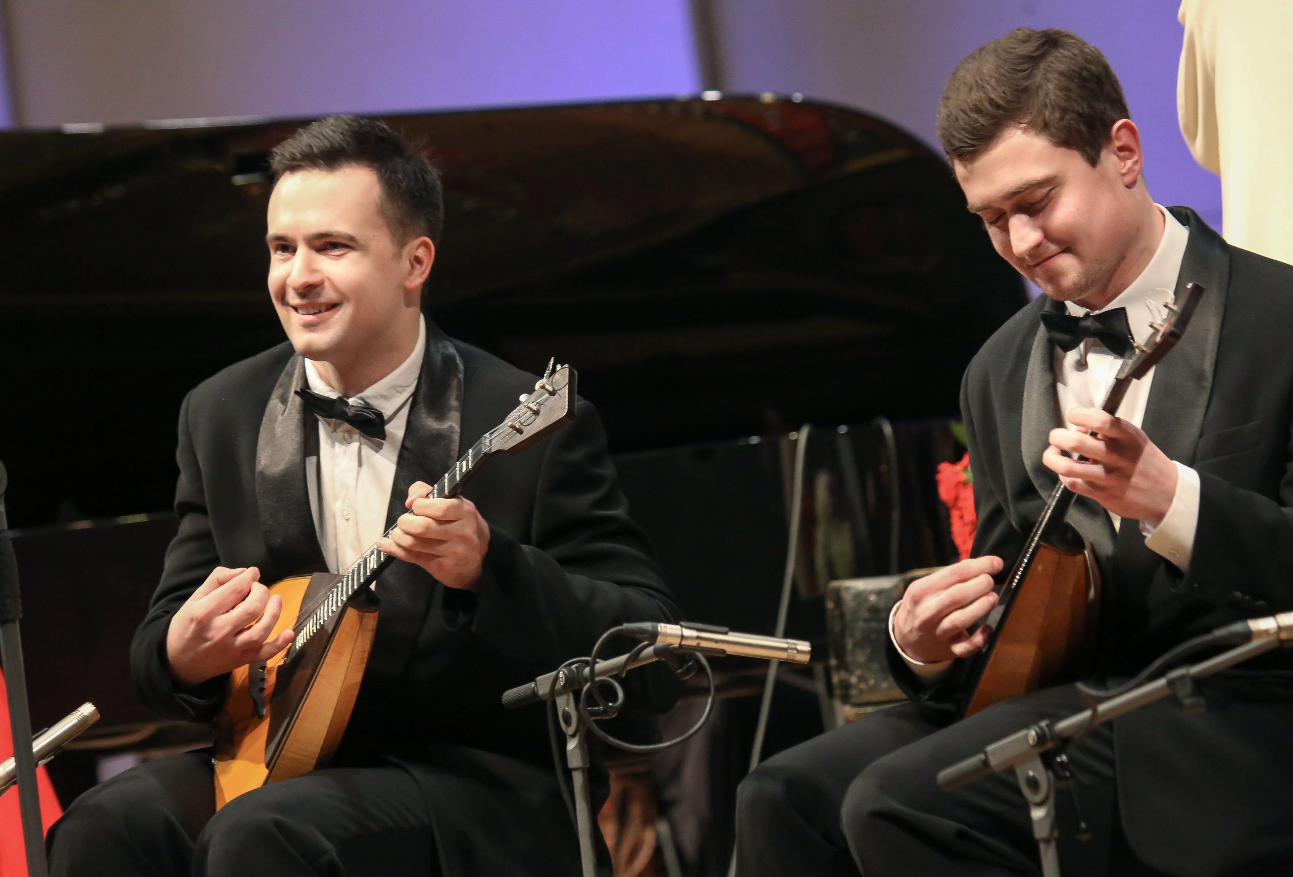 Christmas in Blue. Дарья Письменюк / Darya Leitstern — фотограф, музыкант, журналист, путешественник
