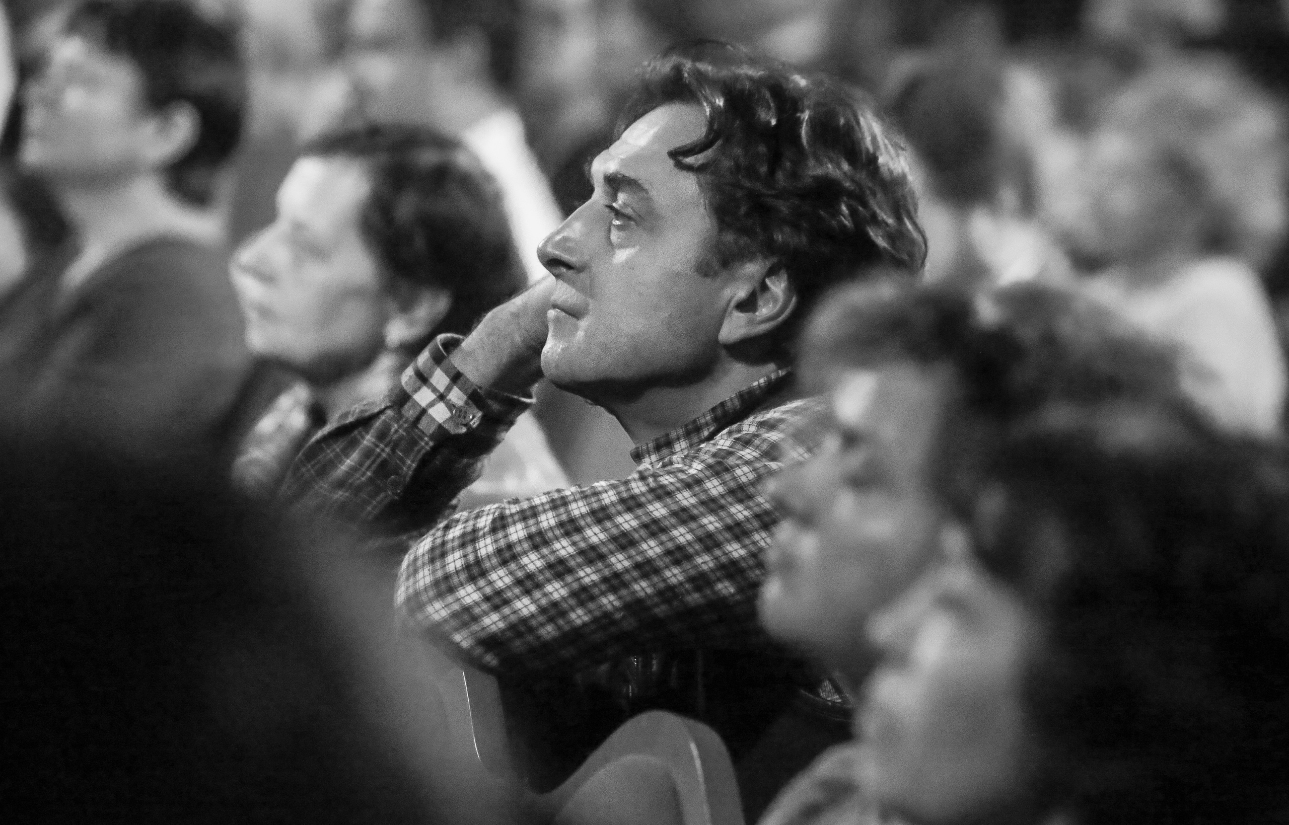 Башмет, Хабенский и оркестр будущего. Дарья Письменюк / Darya Leitstern — фотограф, музыкант, журналист, путешественник