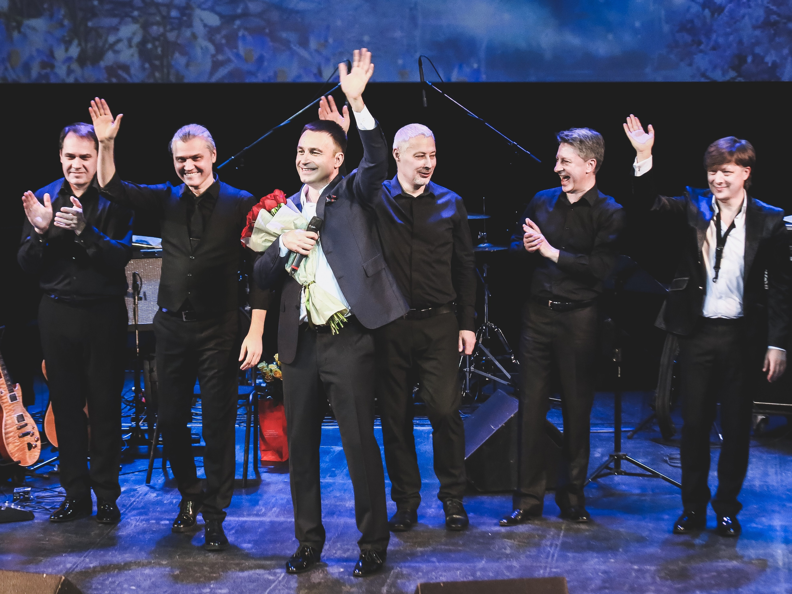 Концерт в Доме музыки, март 2020. Дарья Письменюк / Darya Leitstern — фотограф, музыкант, журналист, путешественник