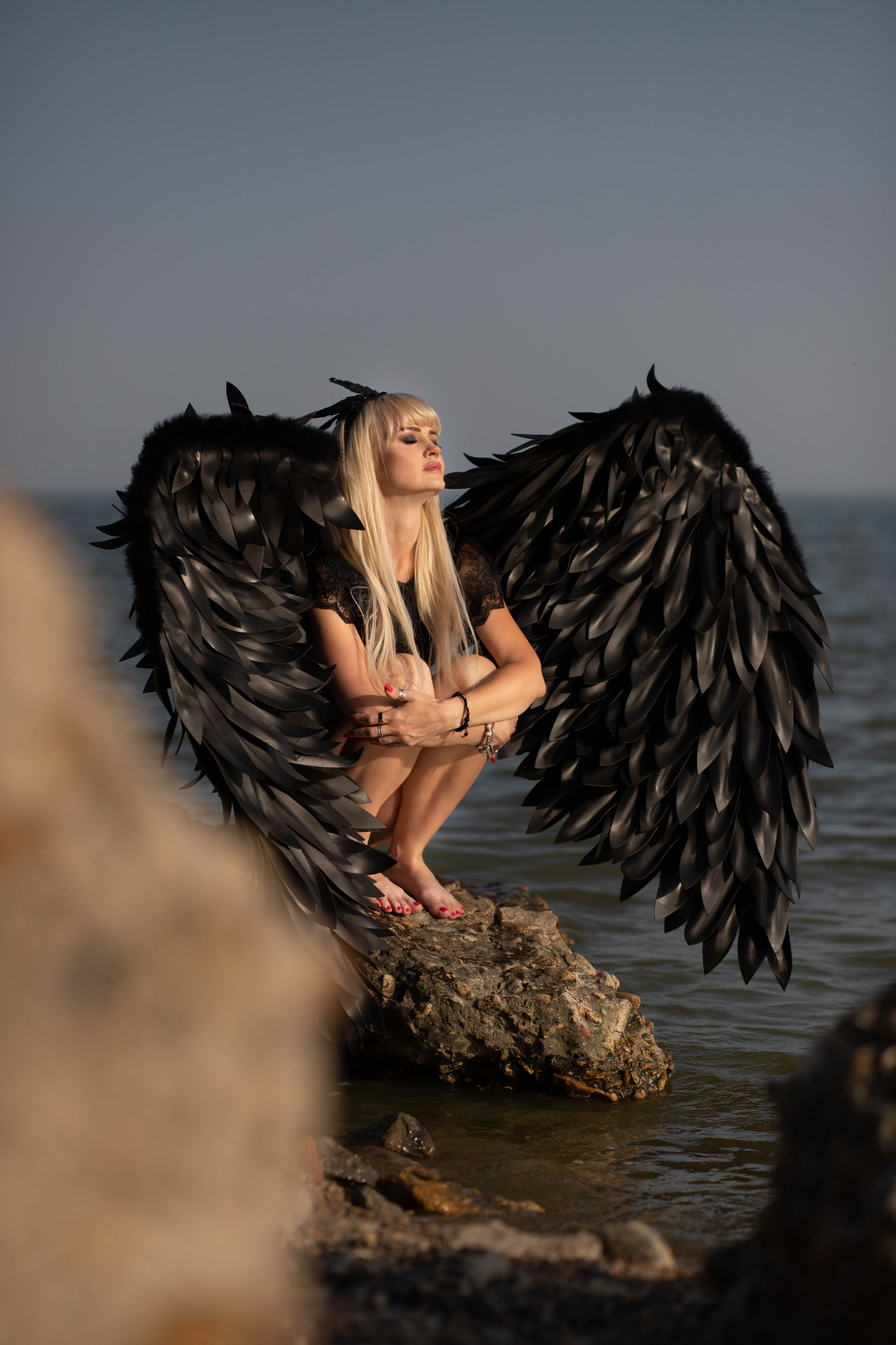 Черный ангел. Нечехова Виктория