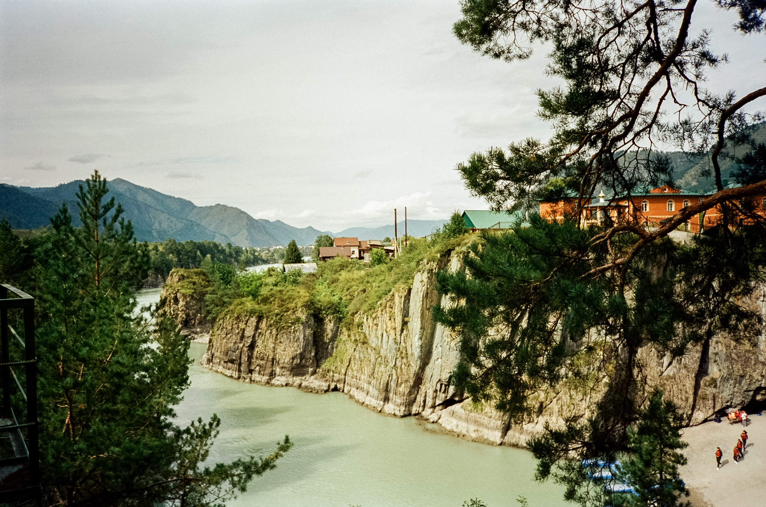 Остров Патмос и Сила Алтая. Фотограф-документалист Мария Осокина