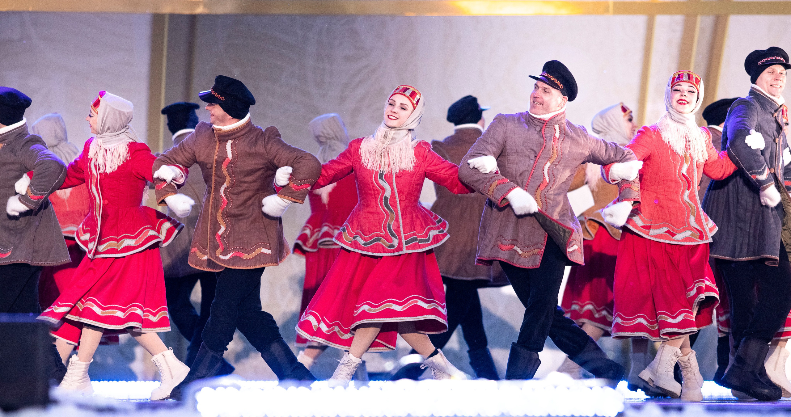 Концерт Костромской области на форуме Россия. Балетный фотограф Москва Майоров Николай