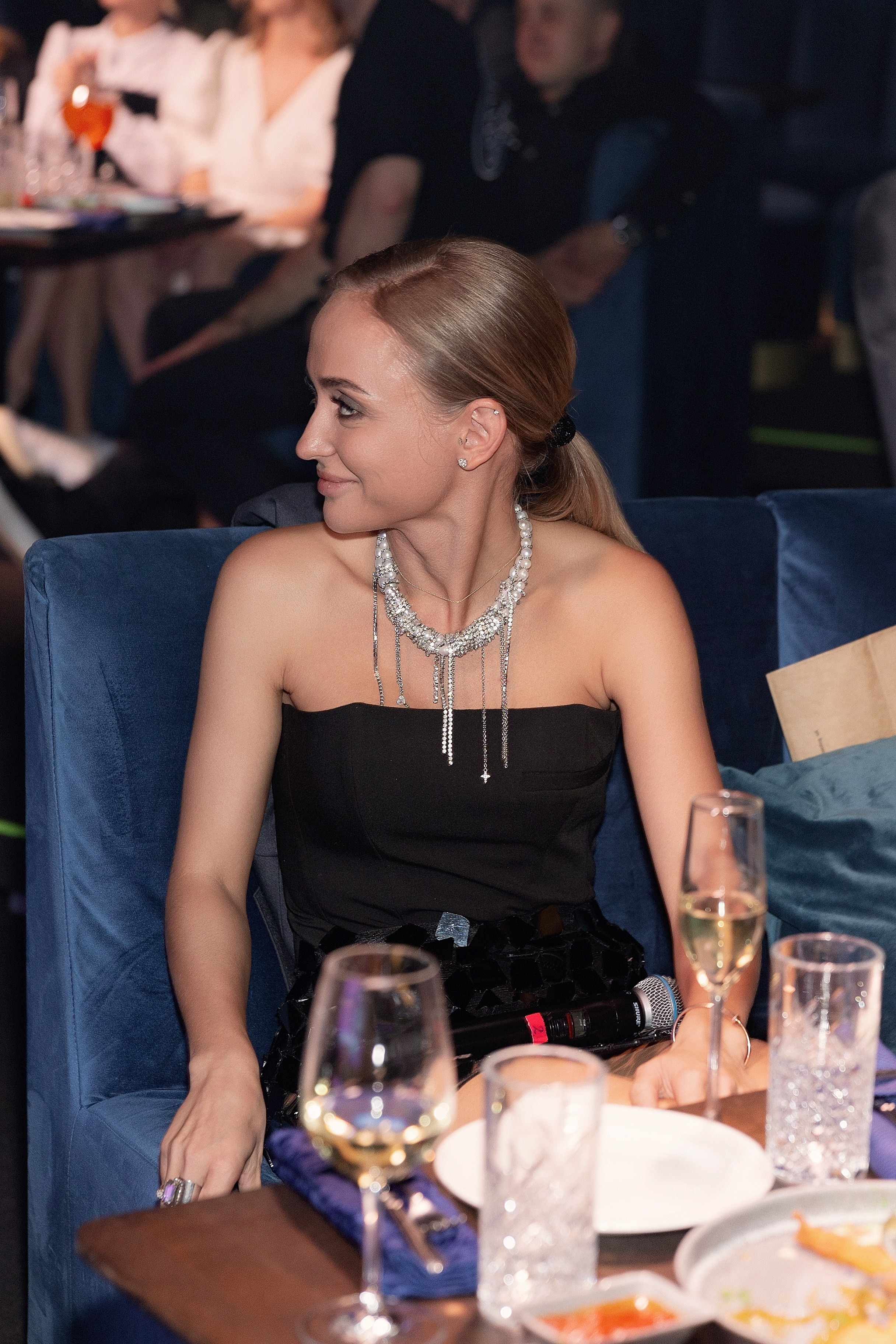 День Рождения Ксеньи