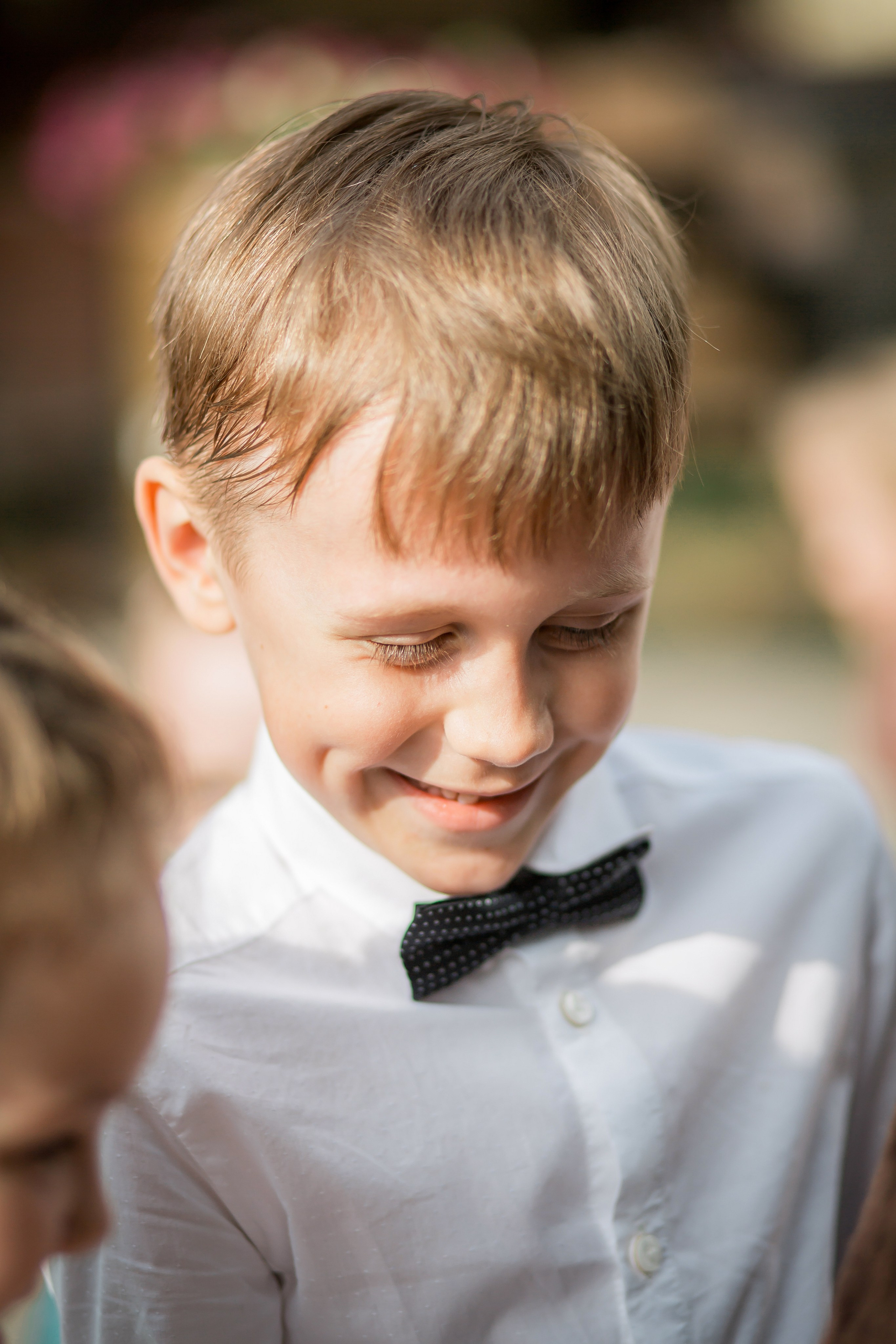 Выпускной детского сада на Ранчо. Фотографиня Мария Дикова