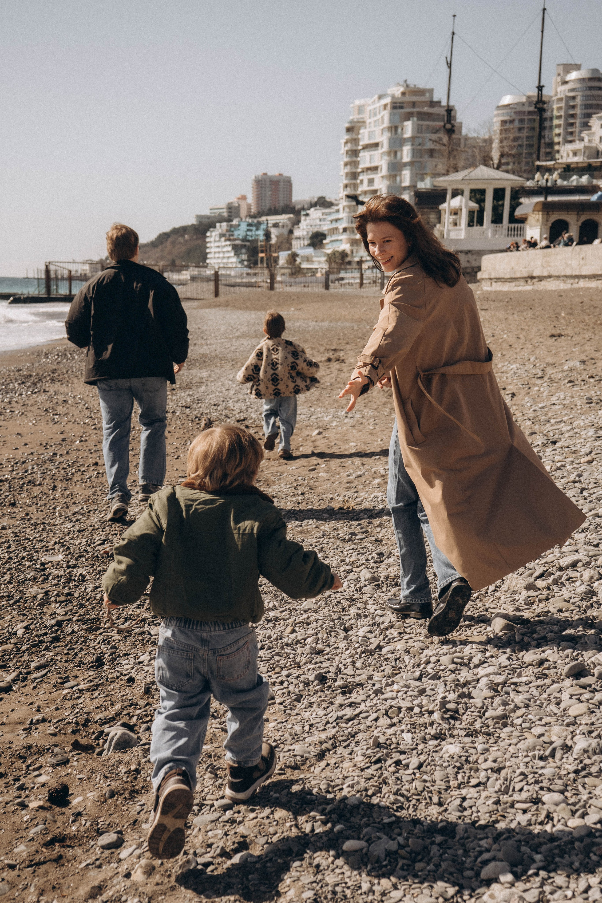 Family. Фотограф в Крыму, Ялта, Профессиональная фотосессия