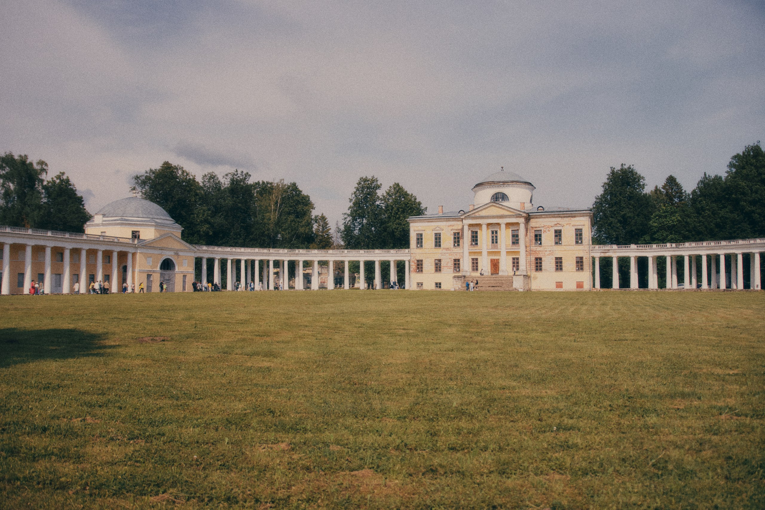 Музыкальная экспедиция в Знаменское-раёк 2025