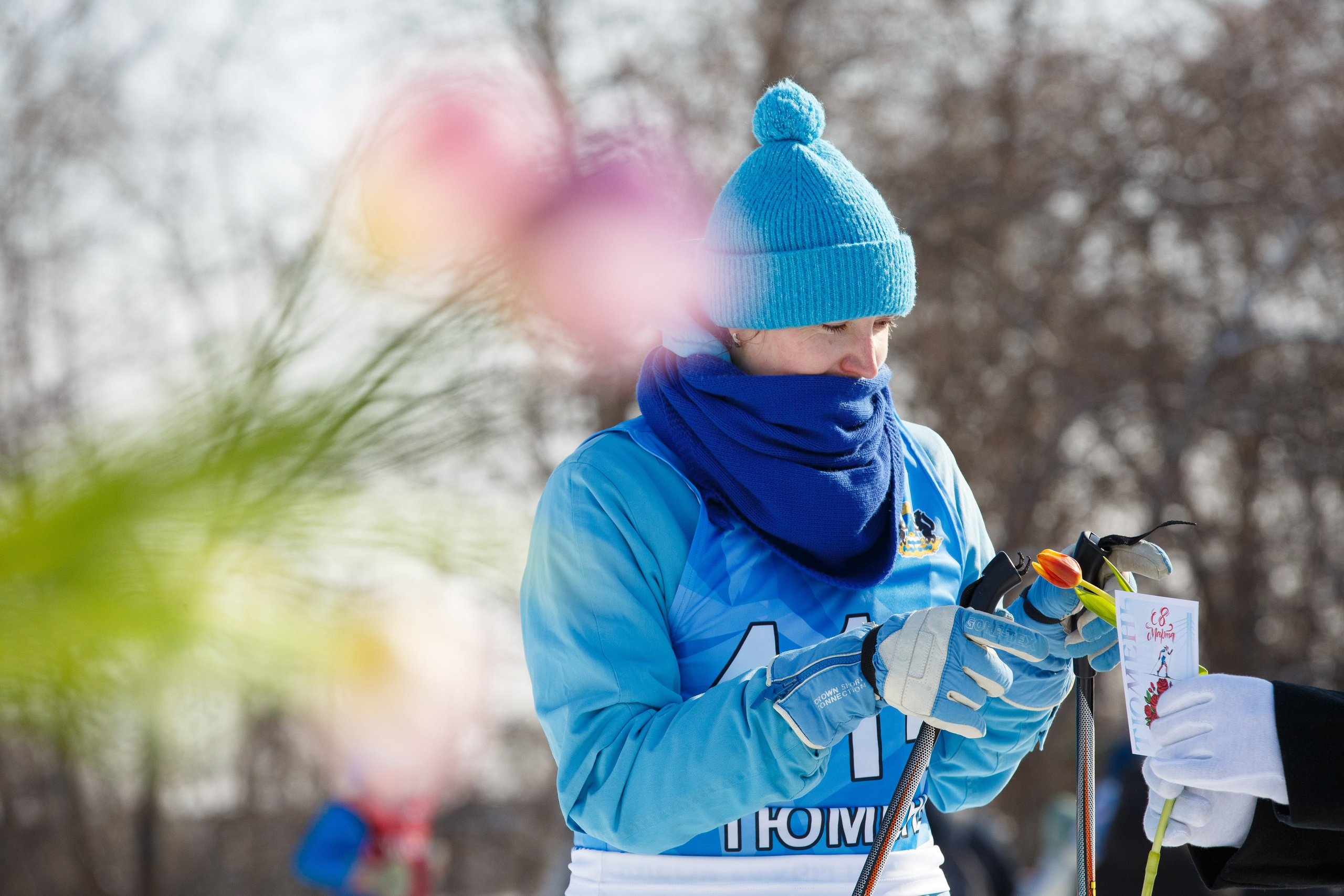 07.03.2025 г. Кубок Главы г. Тюмени по лыжным гонкам. Мой фотомир