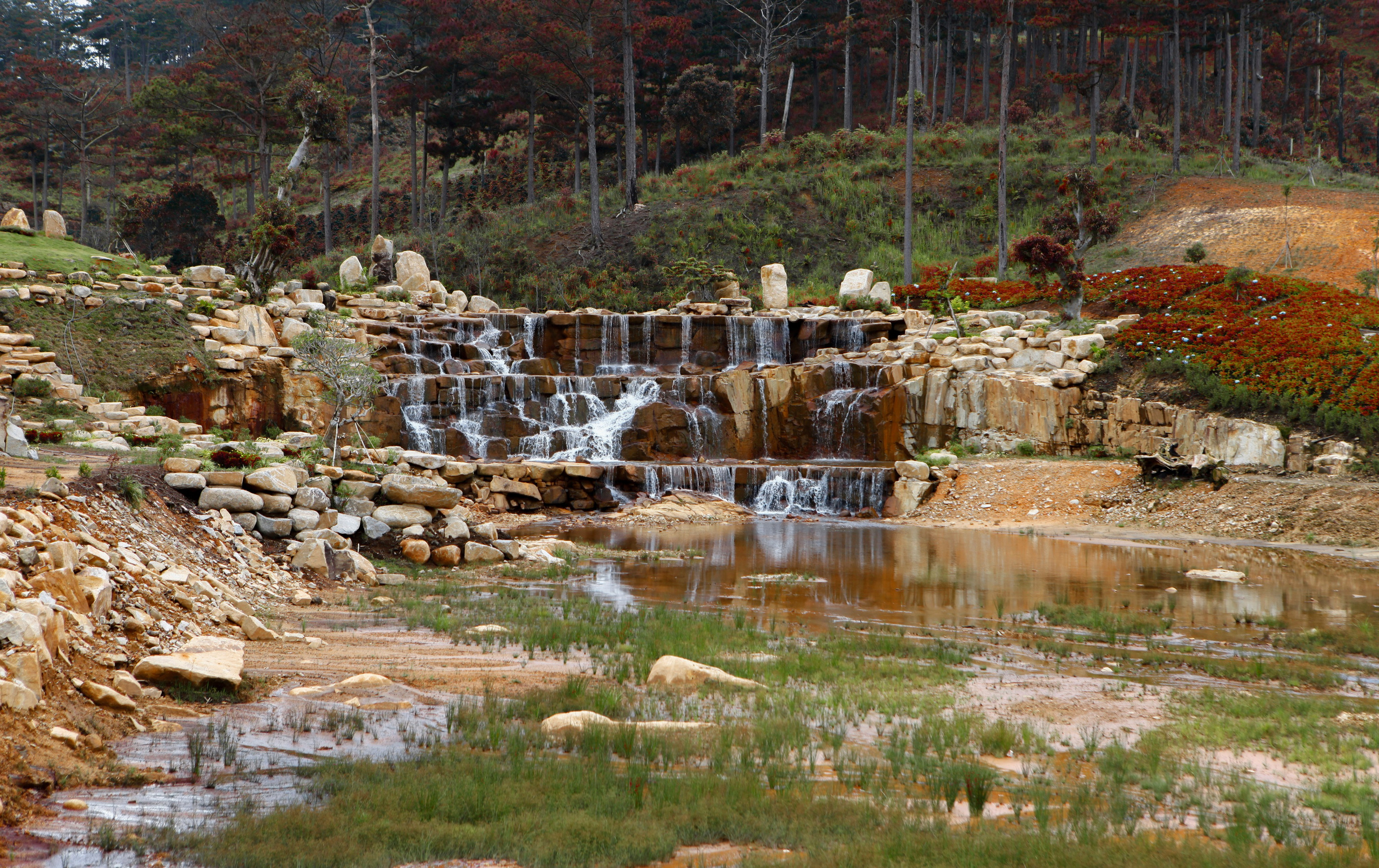 Вьетнам. Vinpearl Long Beach. Мой фотомир