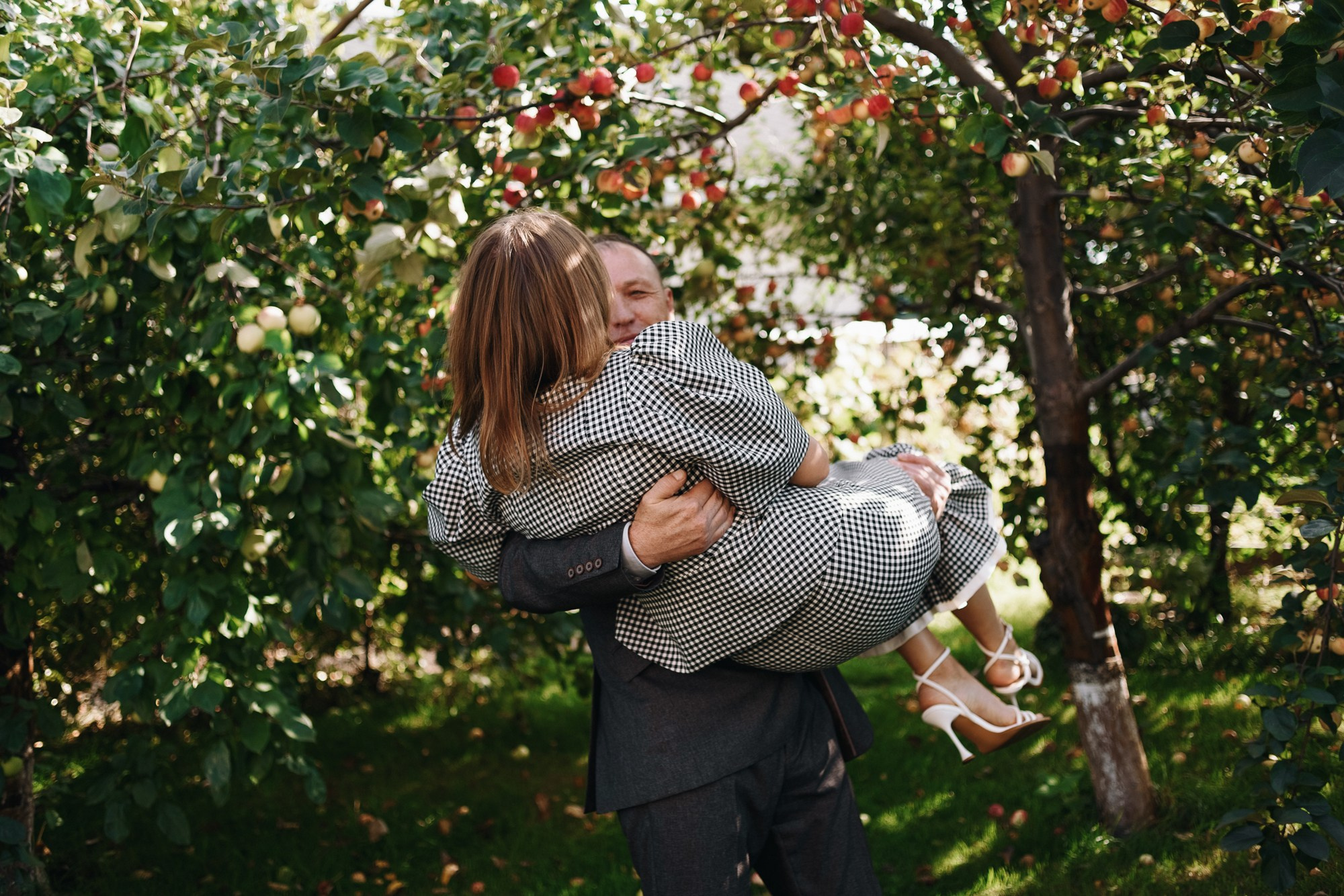 Семейная фотосессия в Тюмени — портреты поколений. Портретный фотограф Тюмень Дарья Мустафина