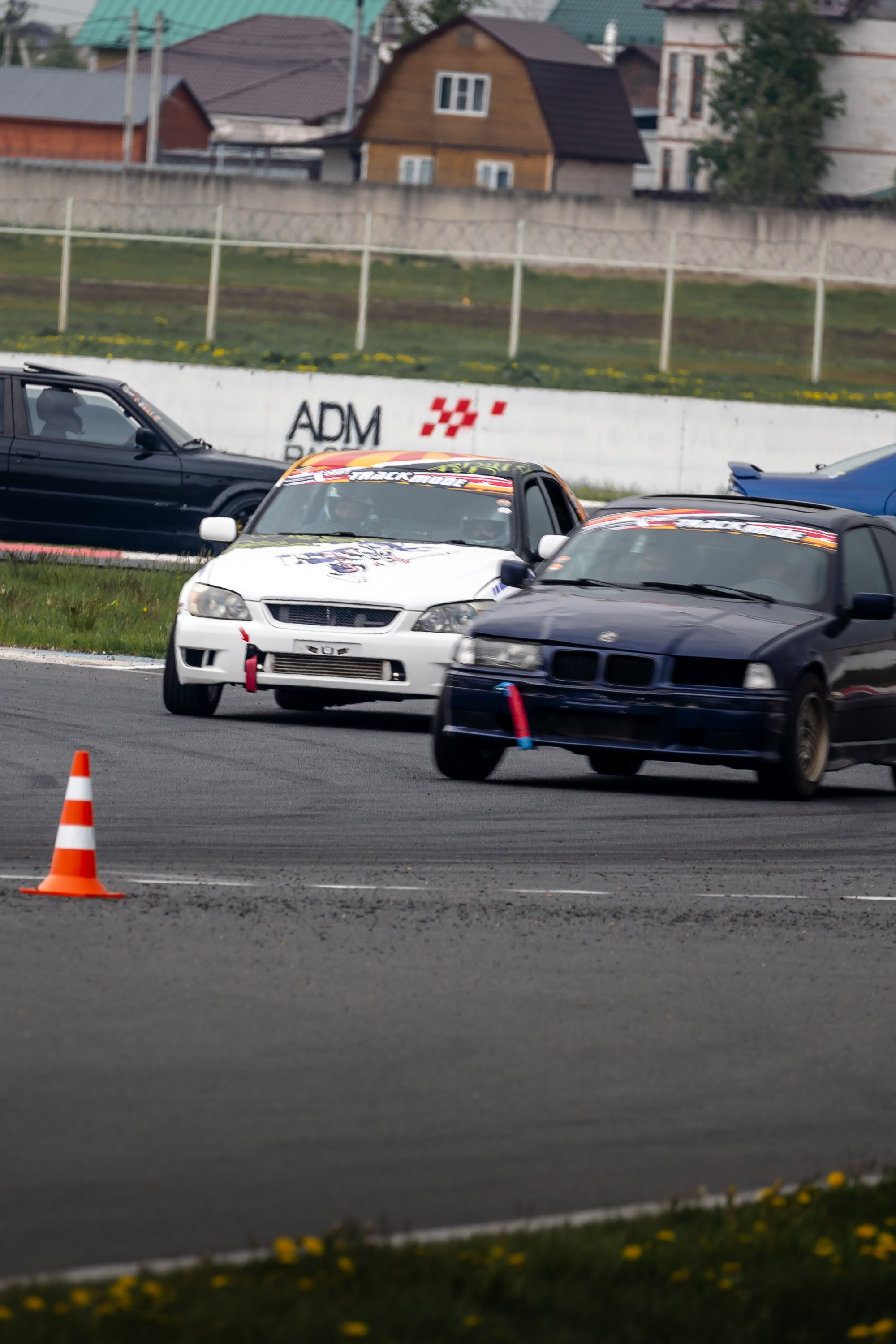 Как мы на DriftExpo съездили