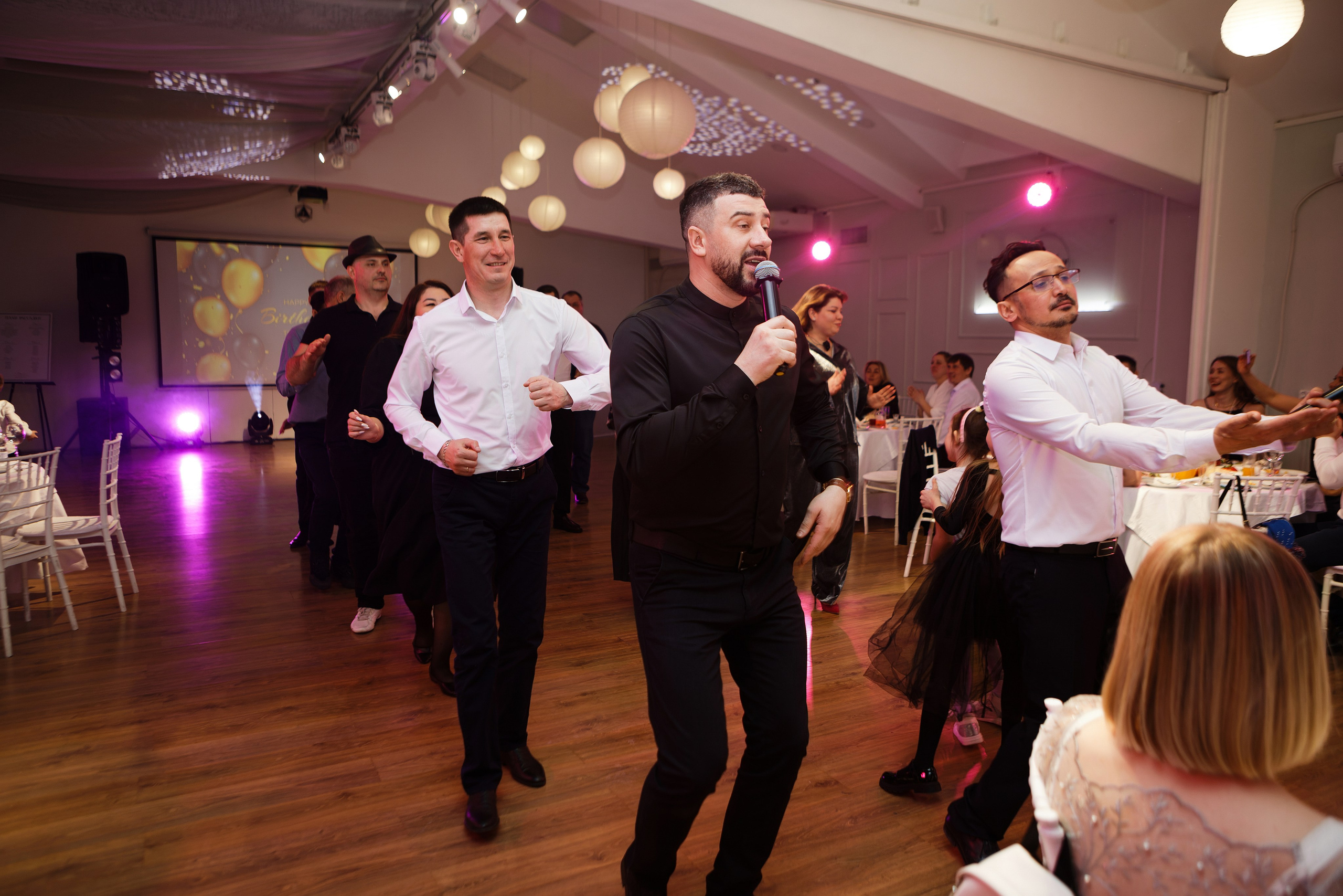 Юбилей Екатерины. Марина Шаймухаметова. Фотограф в Уфе