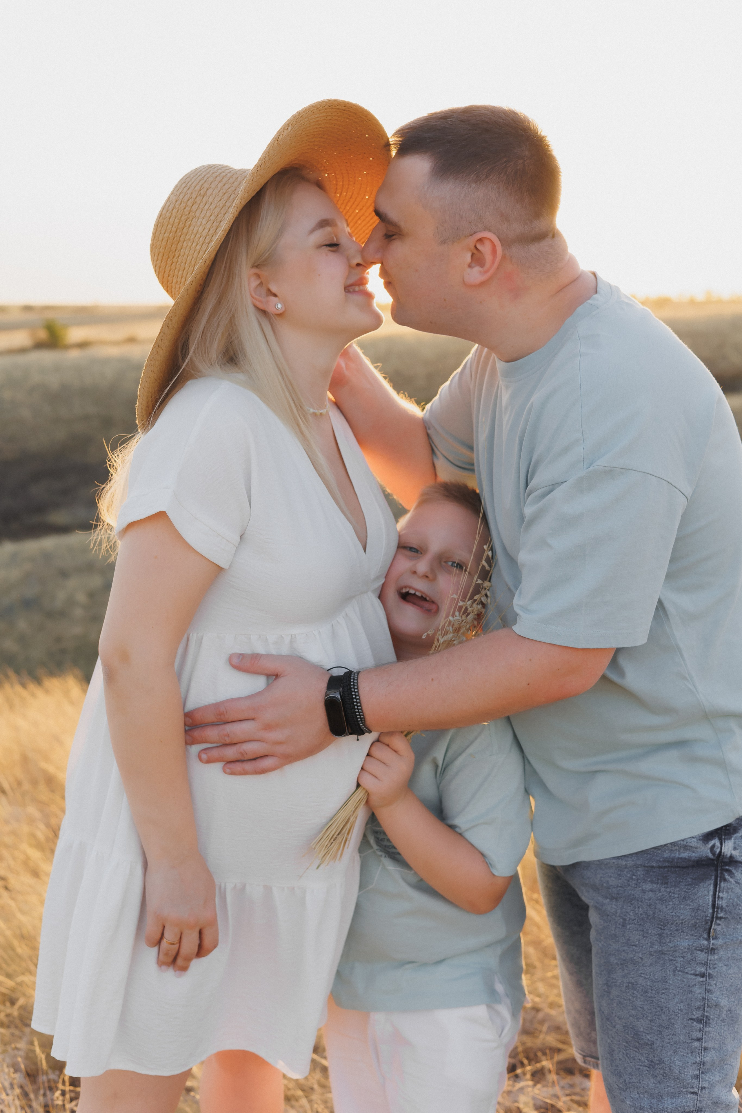 МамаПапаТим+1. Фотограф в Волгограде — Александра Искандерова