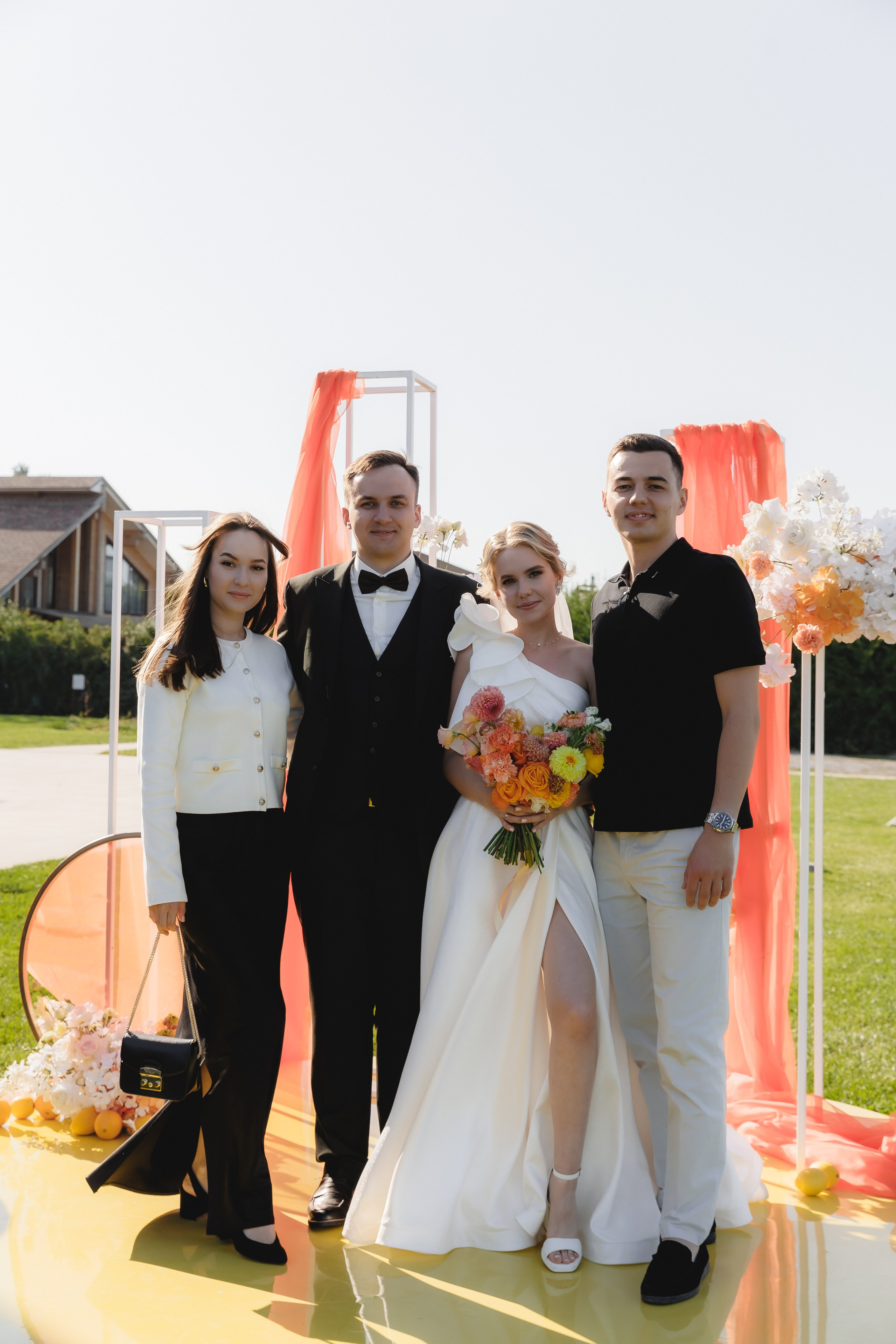 Артём и Дарья. Фотограф в Волгограде — Александра Искандерова