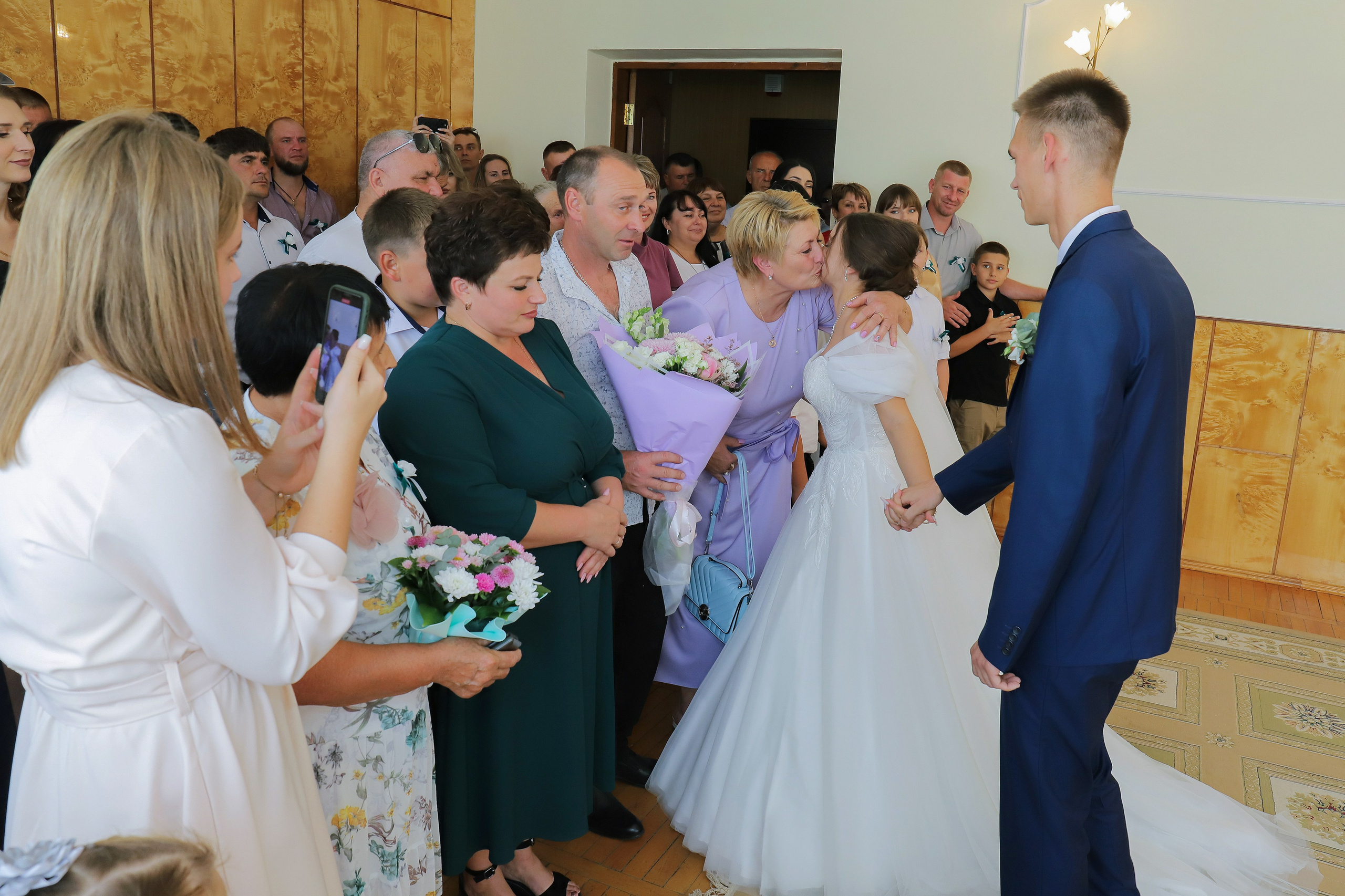 Андрей и Виктория. Игорь Варава свадебный фотограф видеограф Белая Глина Краснодар