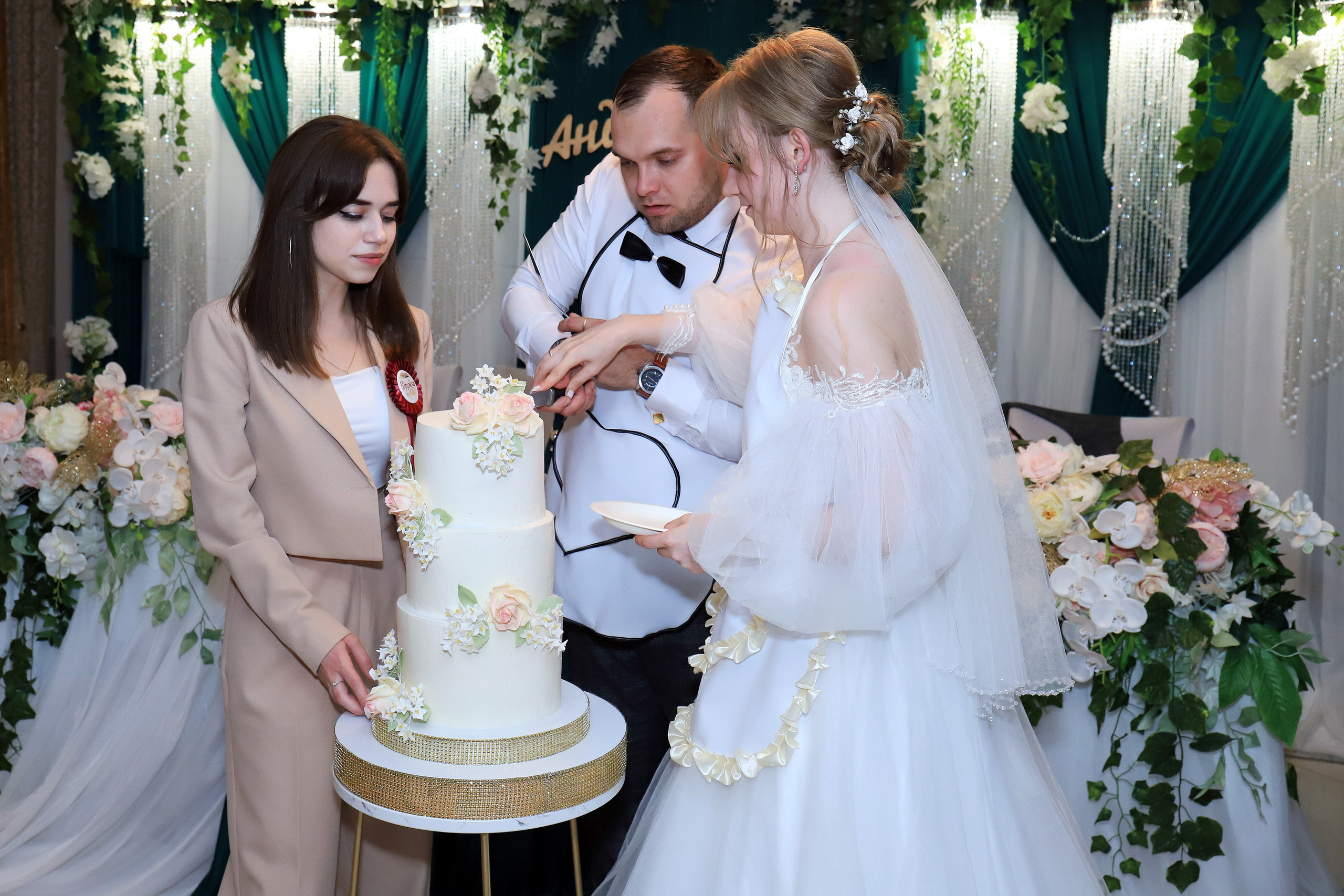 Андрей и Татьяна. Игорь Варава свадебный фотограф видеограф Белая Глина Краснодар