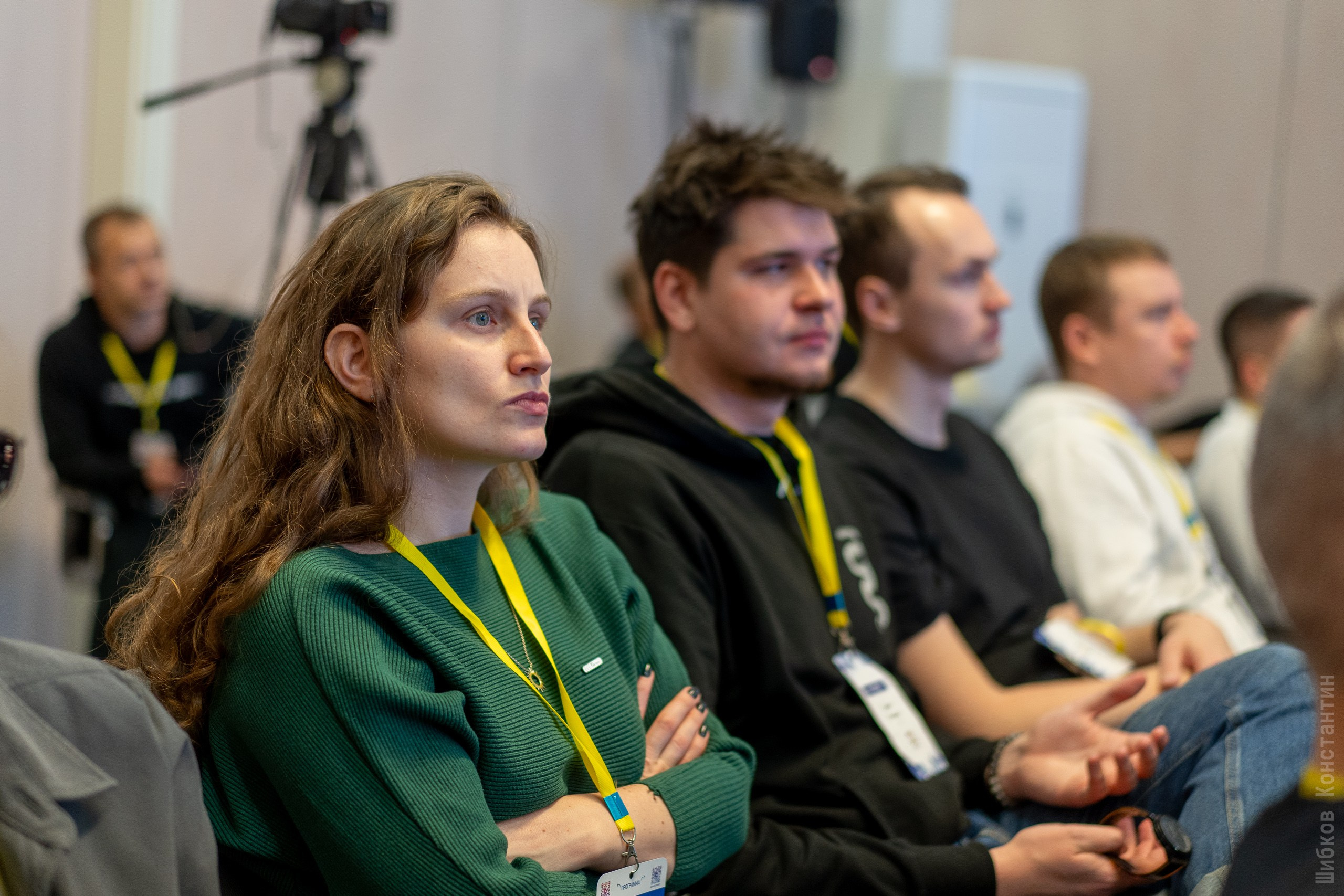 IT Конференция UfaDevConf 2024. Фотограф Шибков Константин