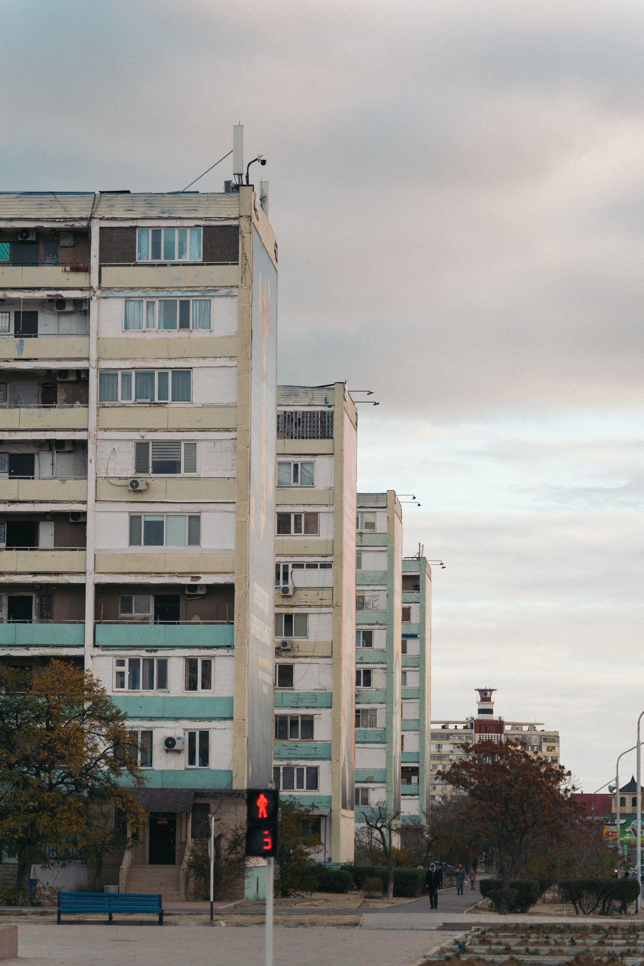 Актау, Ноябрь 2024