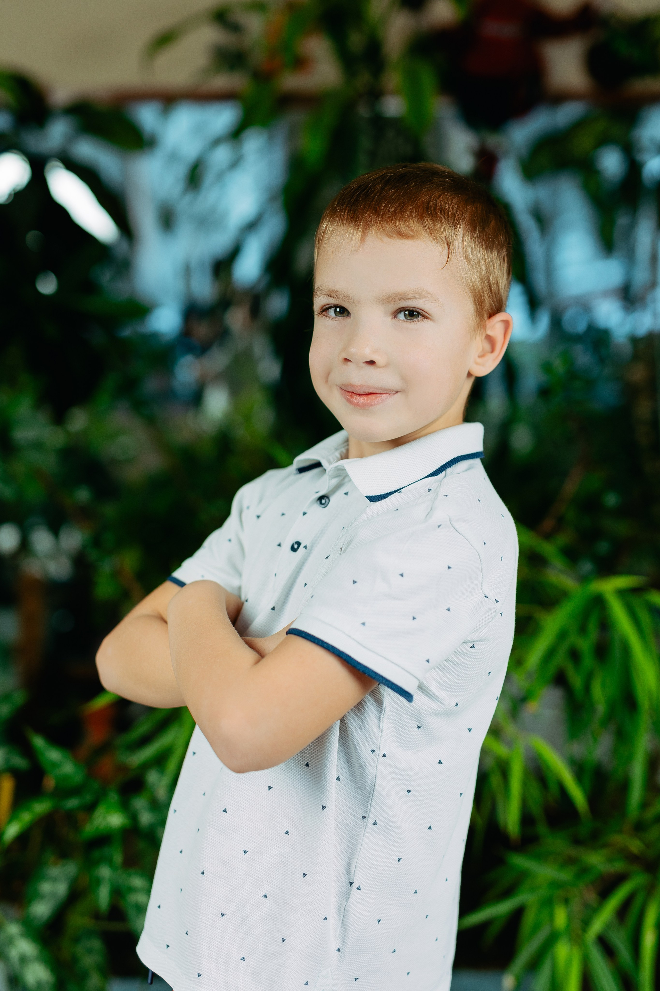 Детский сад (съемки в рамках выпускных альбомов). Фотограф Екатерина Головатюк, Железногорск Красноярского края