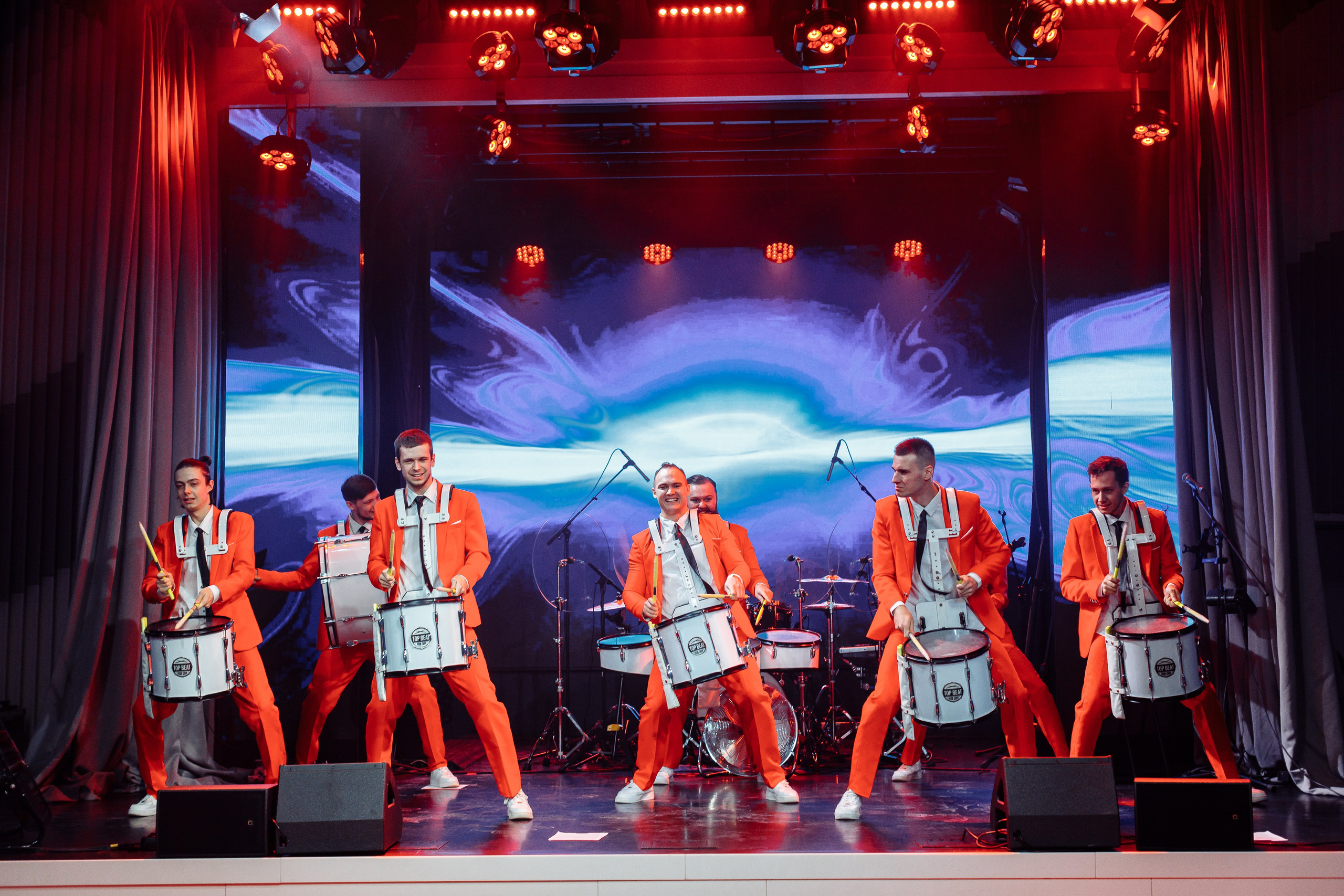 Корпоратив ПолСтраны. Свадебный и портретный фотограф в Королёве Сергей Чихарев