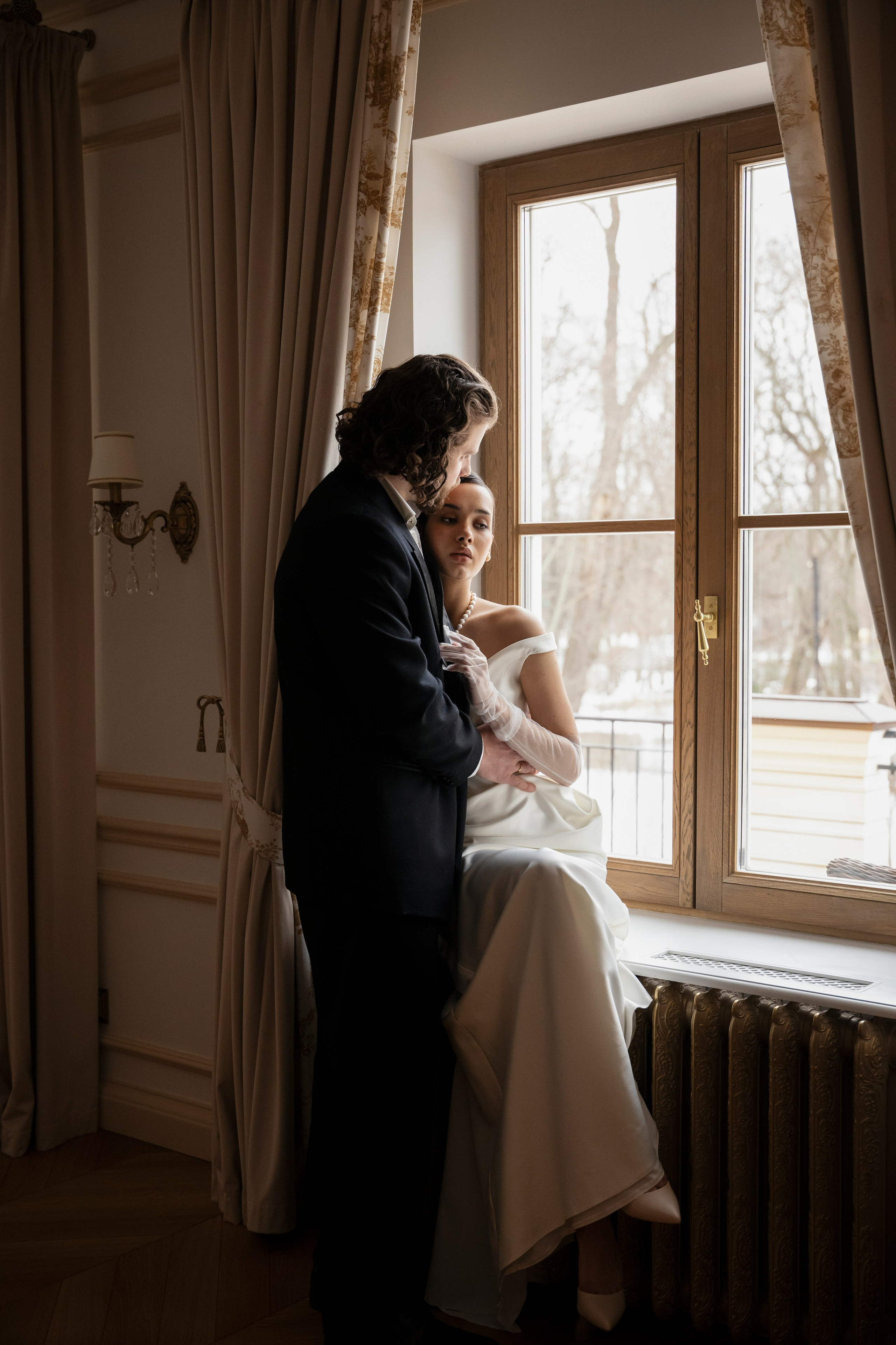 Вета и Эрик. Свадебный и портретный фотограф