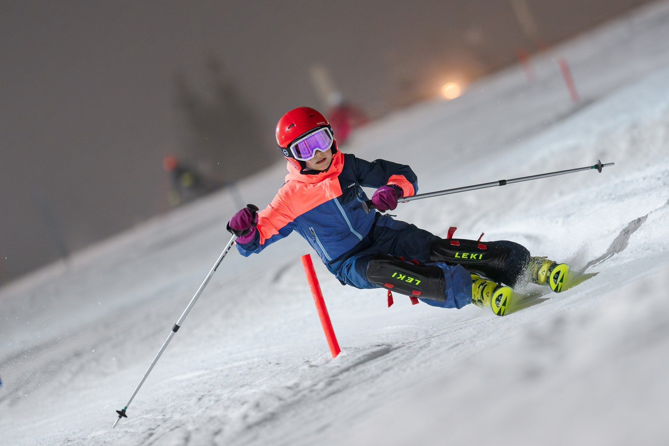 SL — тренировка. Фотограф Студитский Евгений