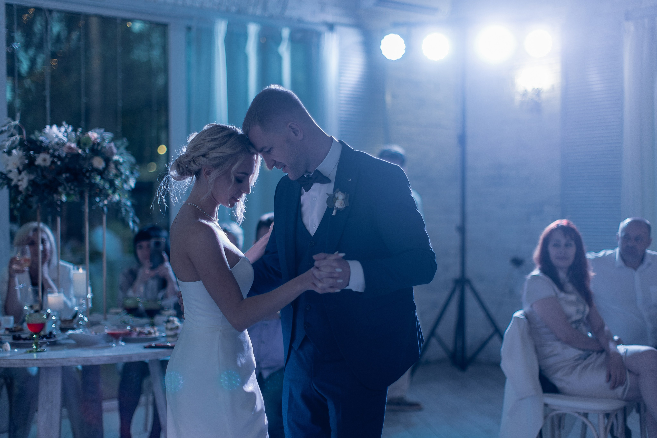 Один зонт, два сердца. Свадебный фотограф — Ефимов Сергей