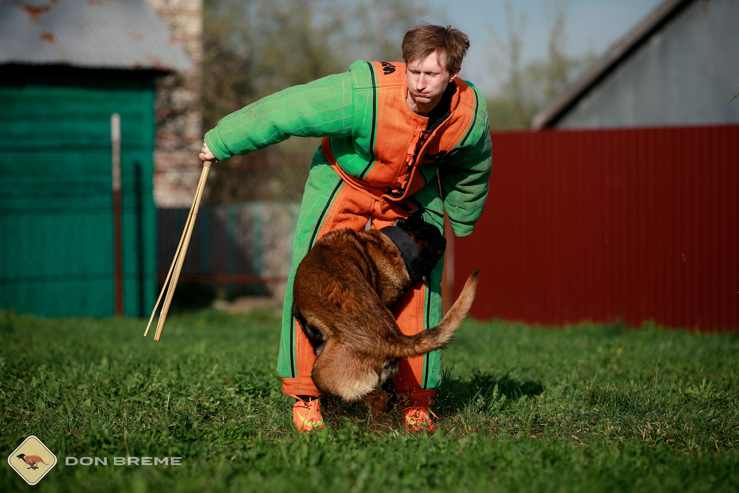 Семинар для фигурантов, день 2. Фотограф-анималист Mary Mart — Москва, Питер