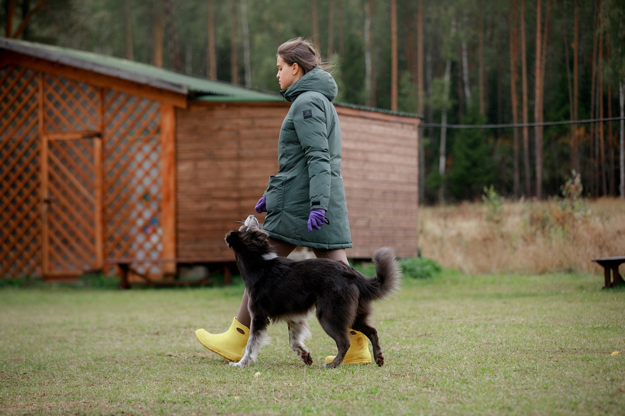 Лагерь по ОБД с Инной Баженовой. Фотограф-анималист Mary Mart — Москва, Питер
