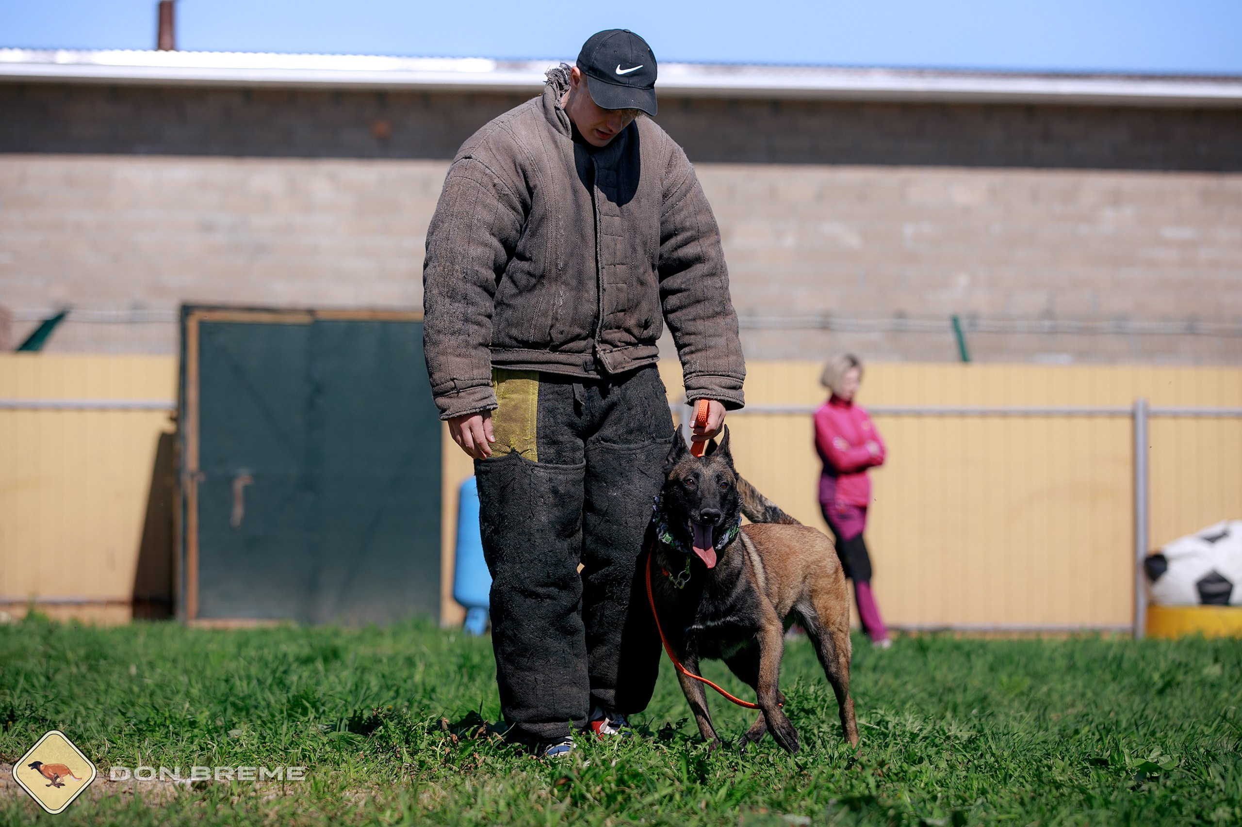 Семинар для фигурантов, день 3. Фотограф-анималист Mary Mart — Москва, Питер