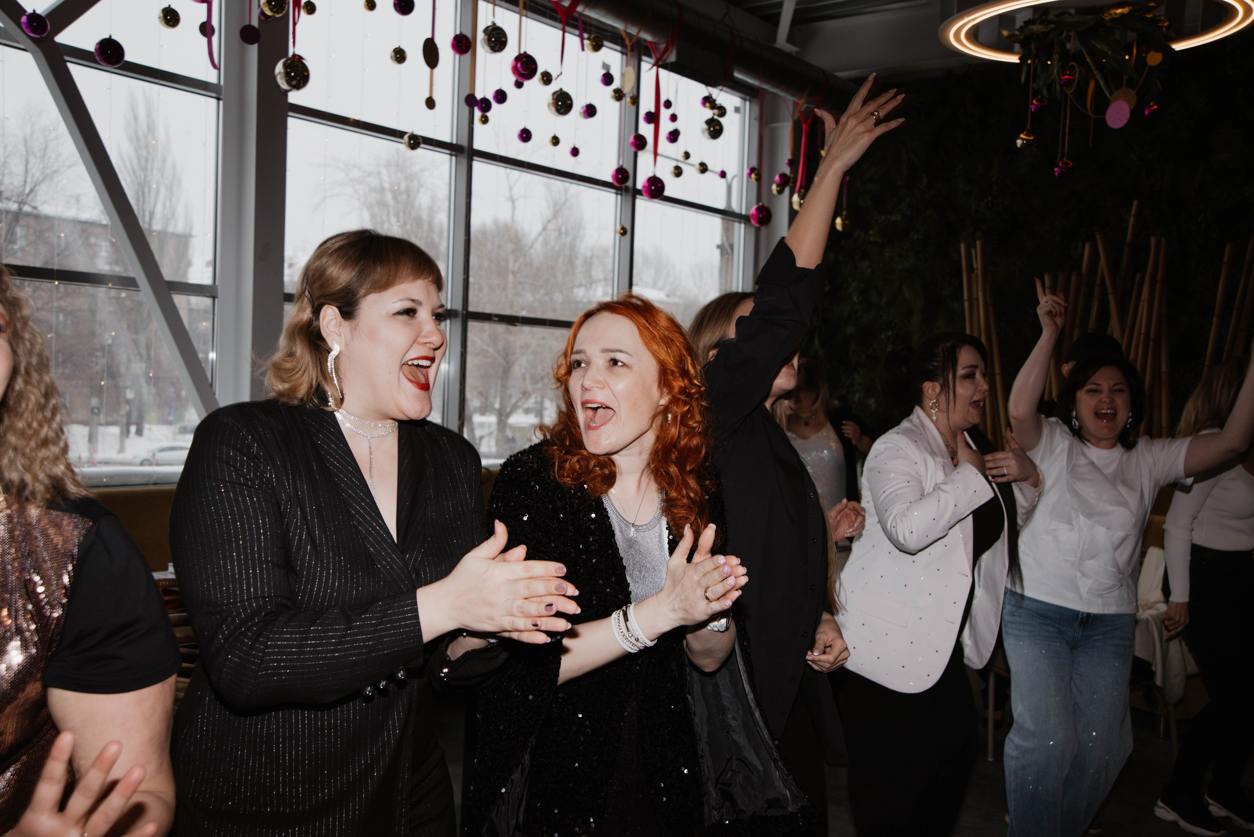 Мастер-класс Вероники Алексеевой для ведущих. Ксения Glossa. Портретный и репортажный фотограф в Самаре