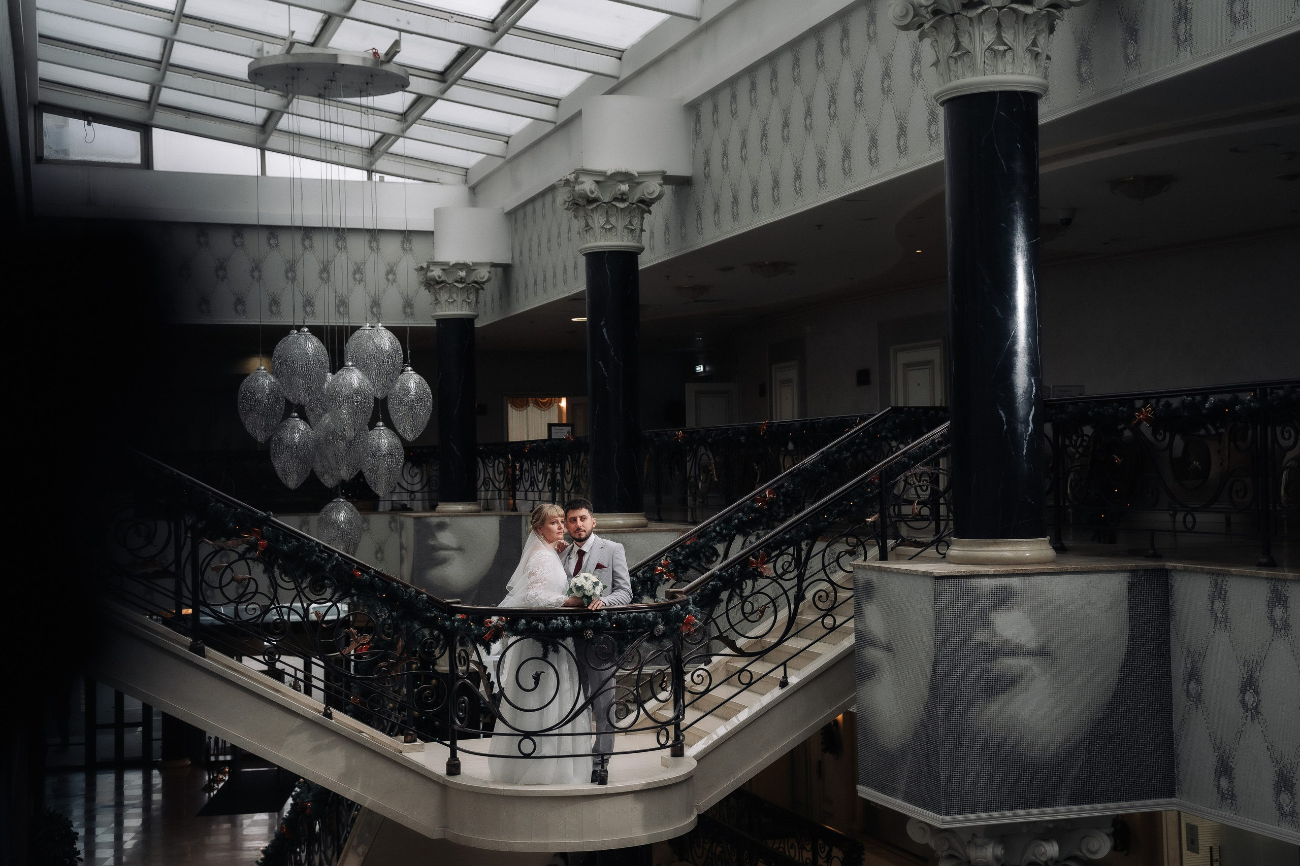 Сергей и Ксения. Свадебный и семейный фотограф в Москве и МО Геннадий Туманцев