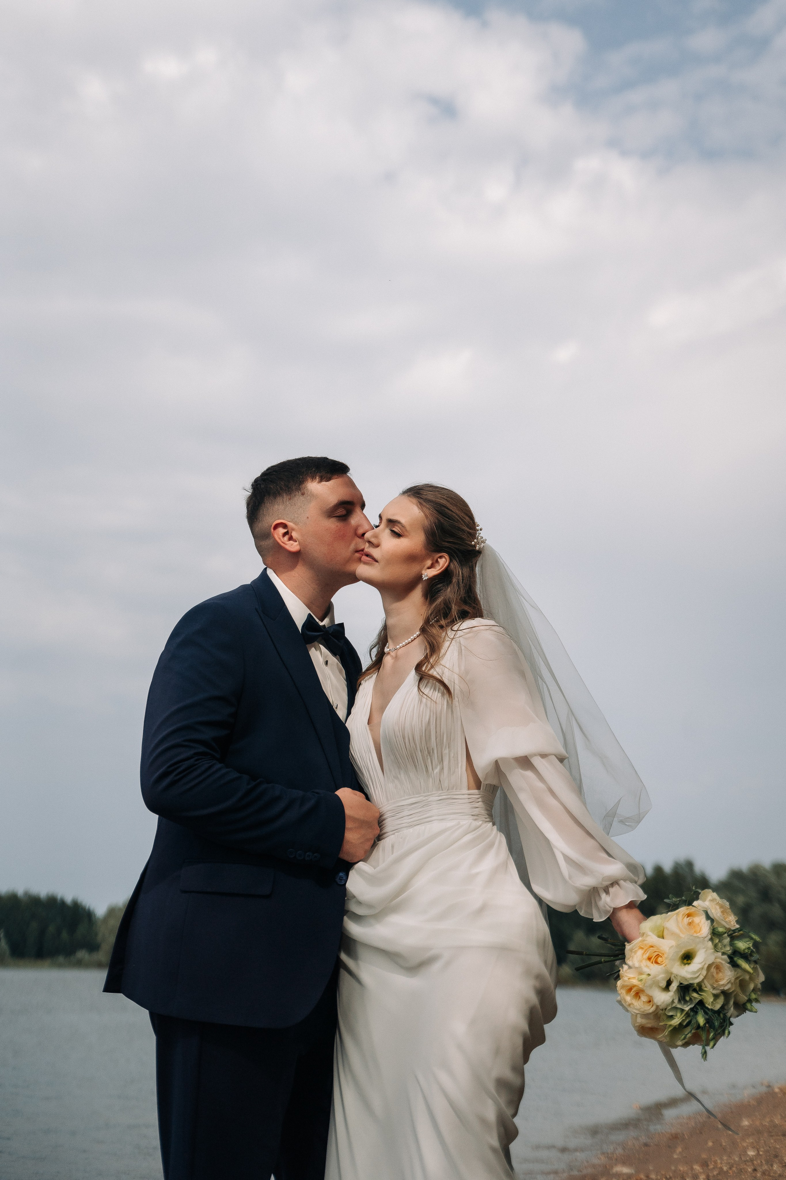 Артем и Оксана. Свадебный и семейный фотограф в Москве и МО Геннадий Туманцев