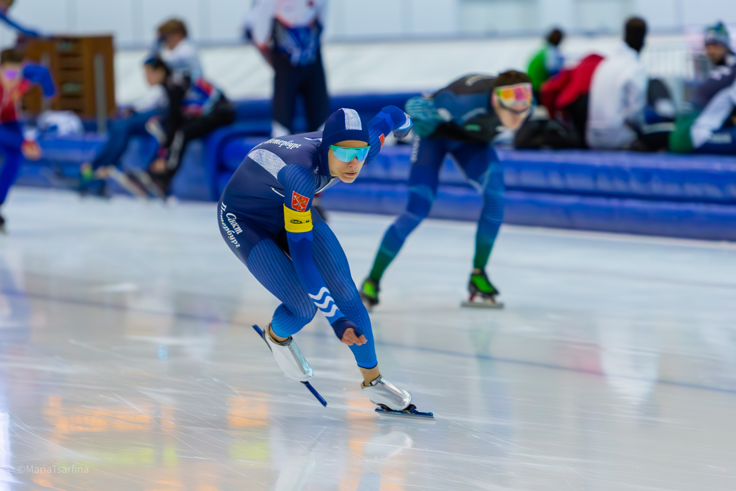 Кубок России. Юниоры. Коломна, ноябрь 2025. Спортивная съемка Мария Царфати