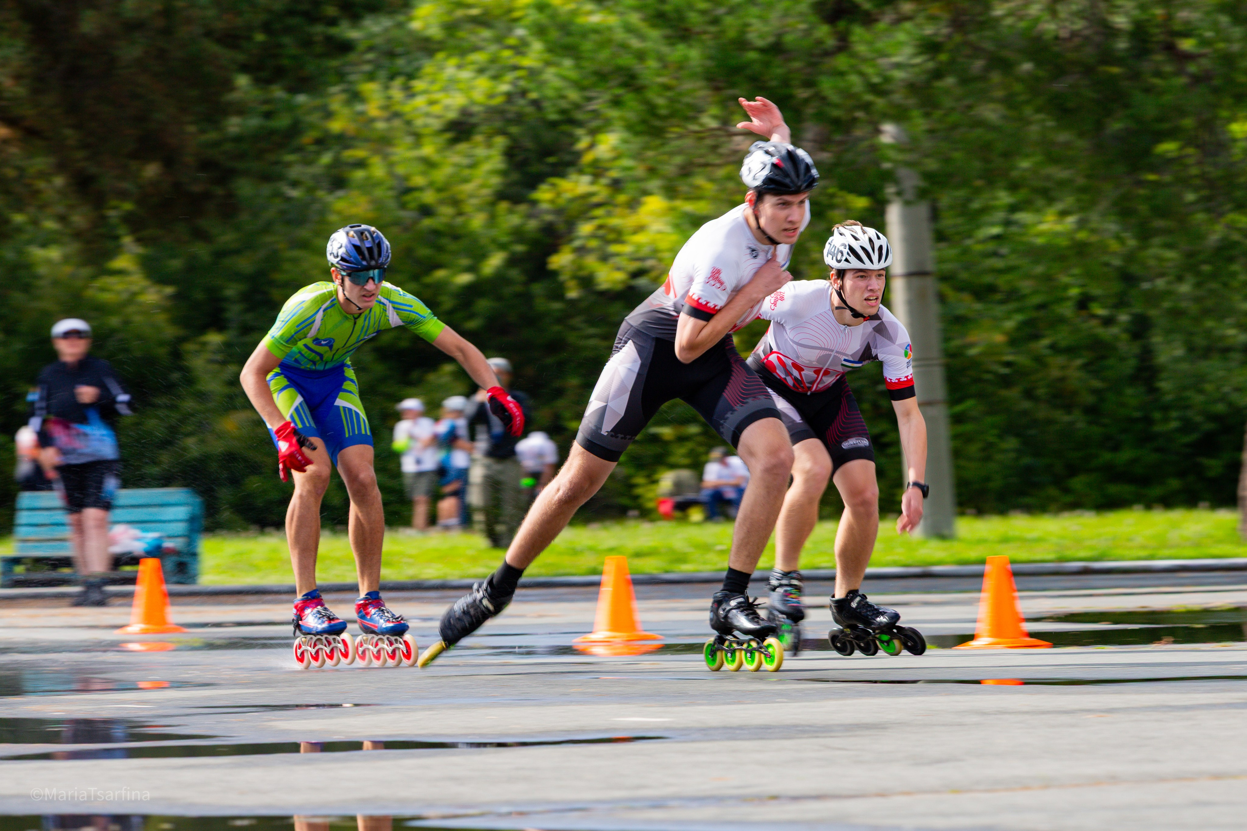 Первенство и Чемпионат России по роллерспорту. Челябинск, 2025. Спортивная съемка Мария Царфати