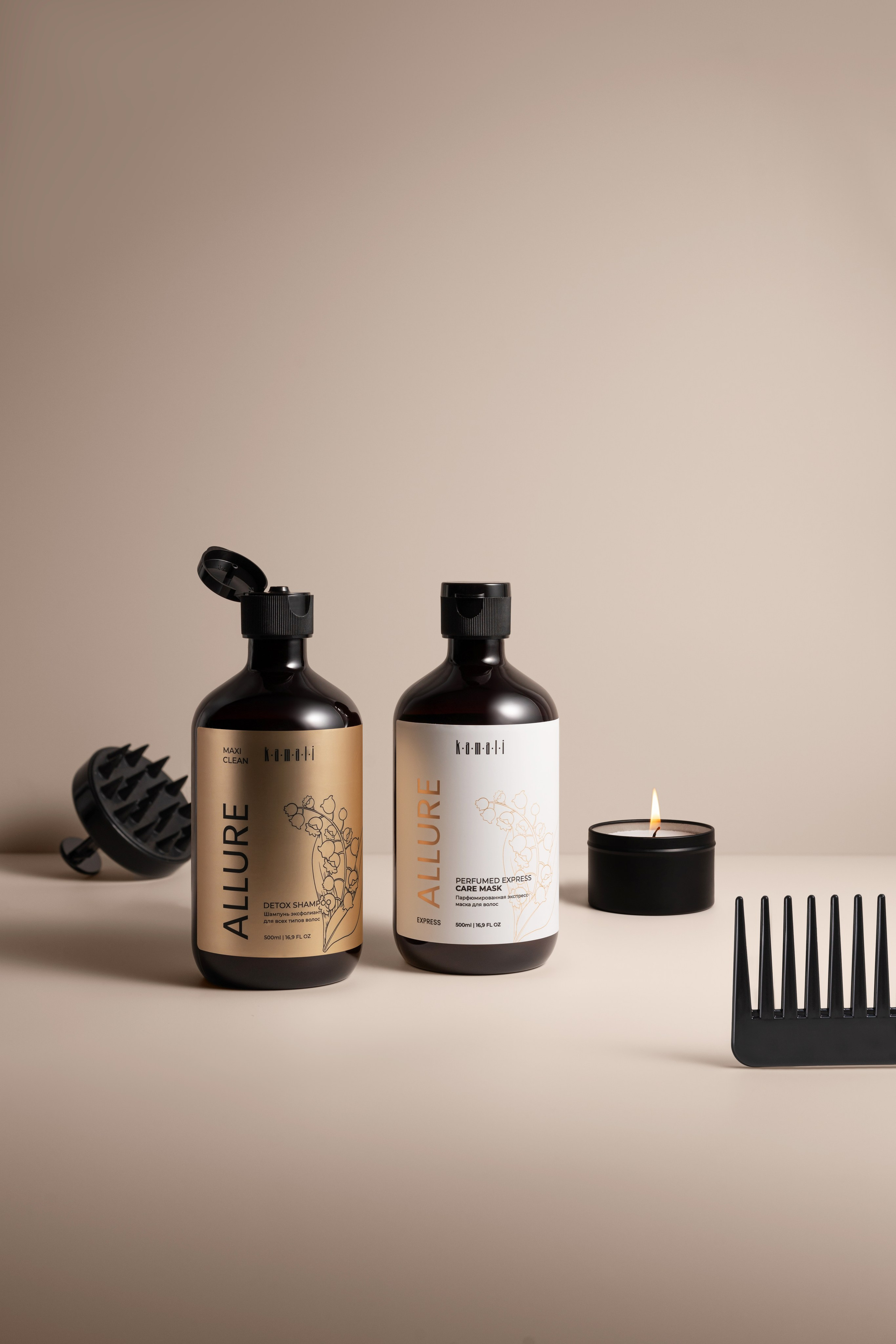 Съемка уходовой косметики. Предметная съемка Новосибирск