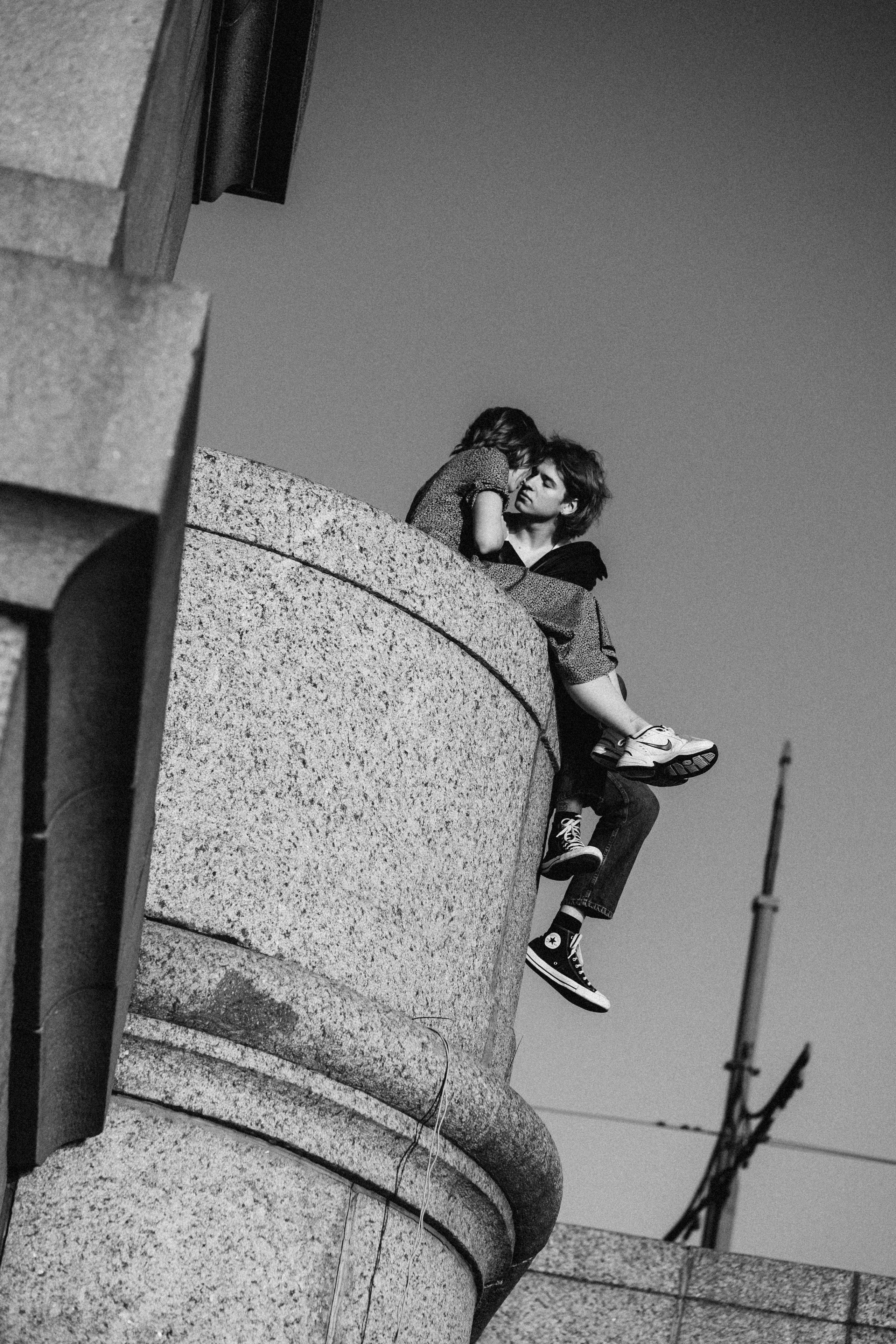 Аня + Миша. Лайфстайл фотограф в Чебоксарах и Санкт-Петербурге Тоня Бекнёва