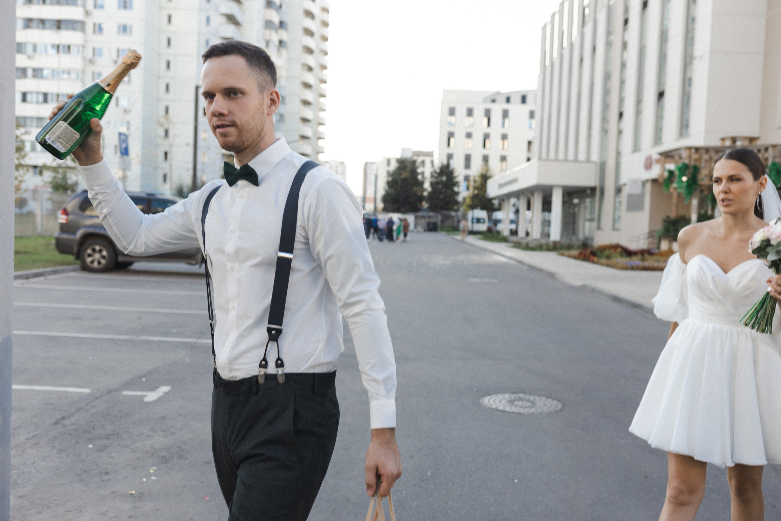 Евгений и Мария. Семейный фотограф в Москве