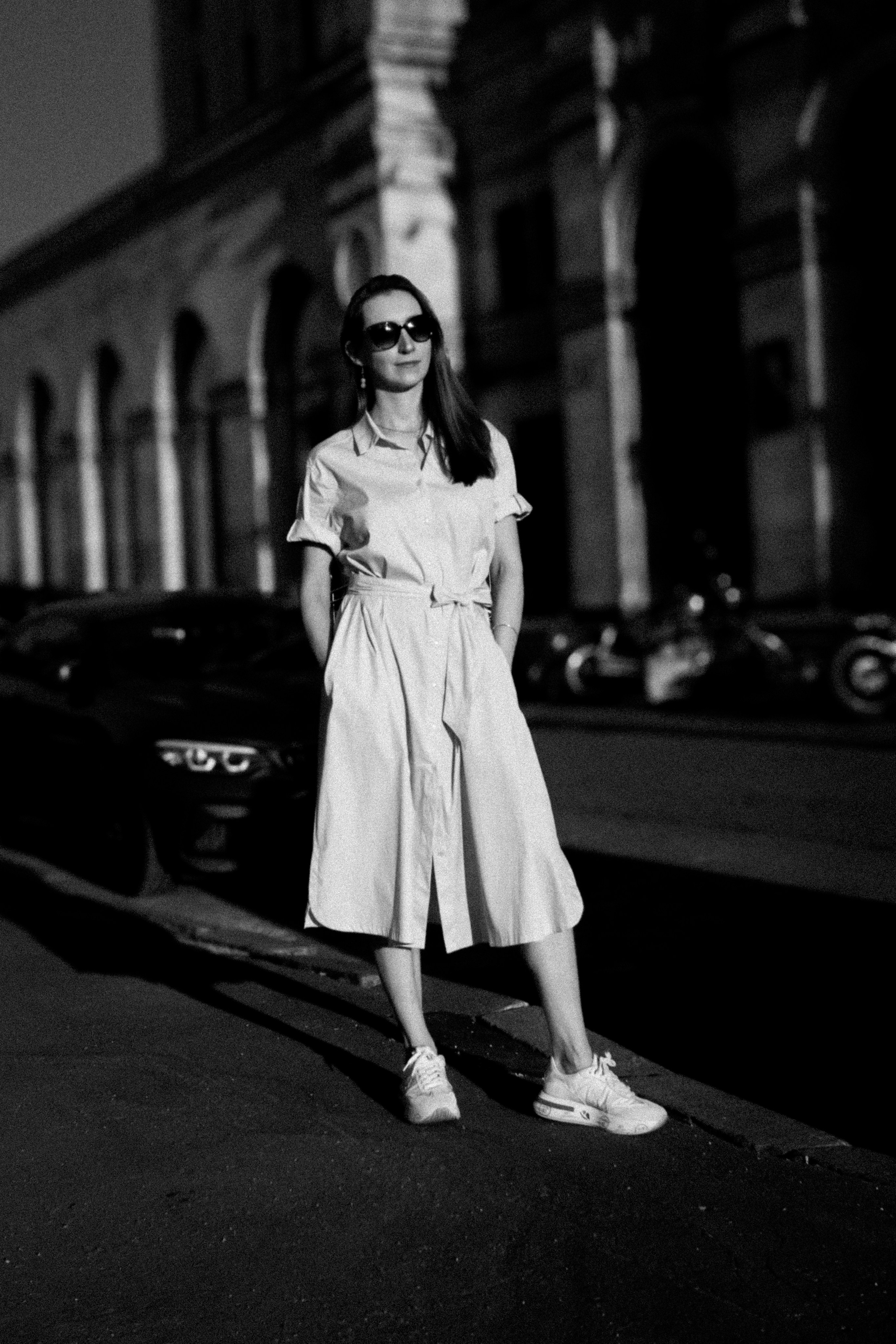 Надежда. Фотограф Илья Варакин