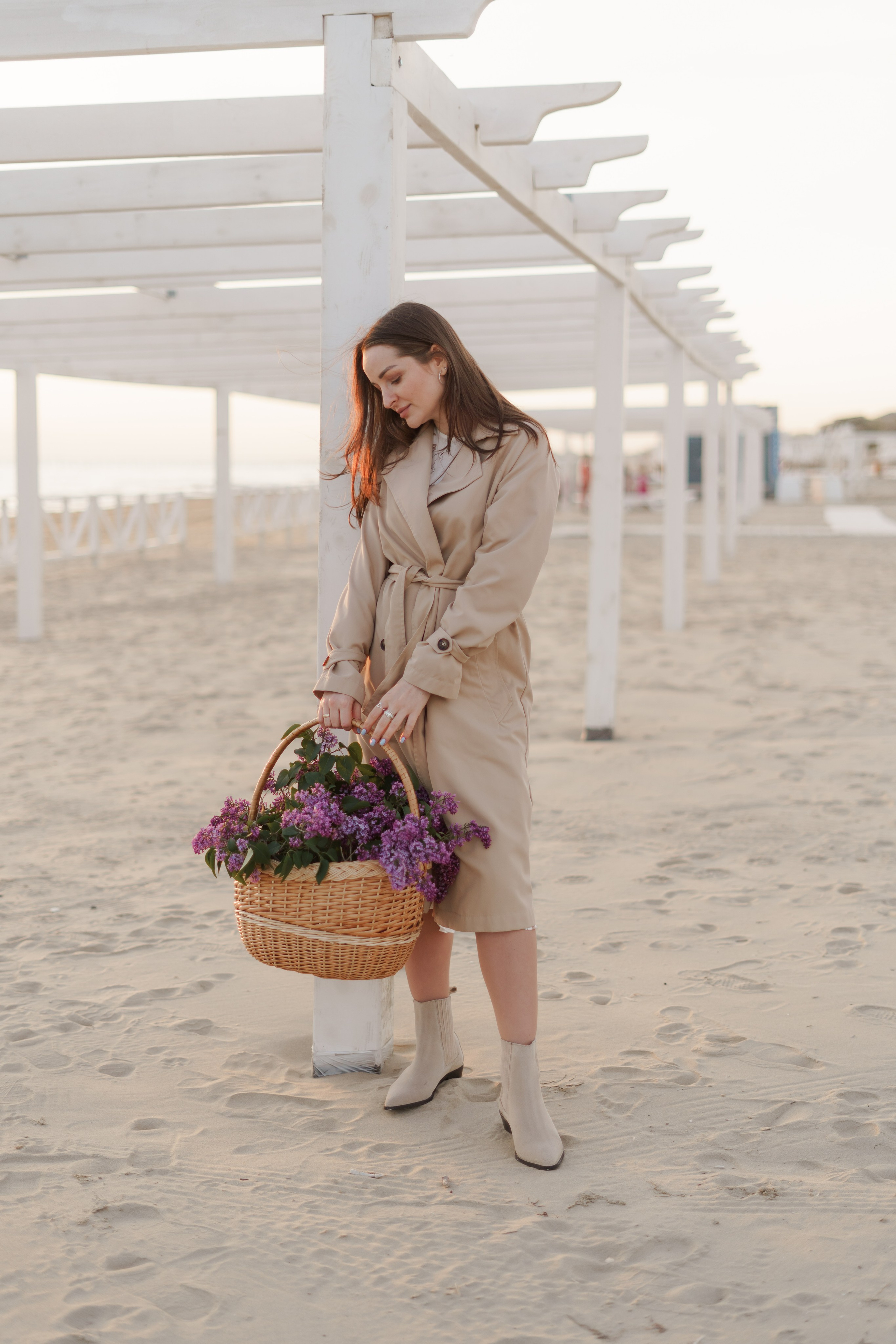 В ожидании. Елена Луковская. Семейная, портретная, репоражная съёмка