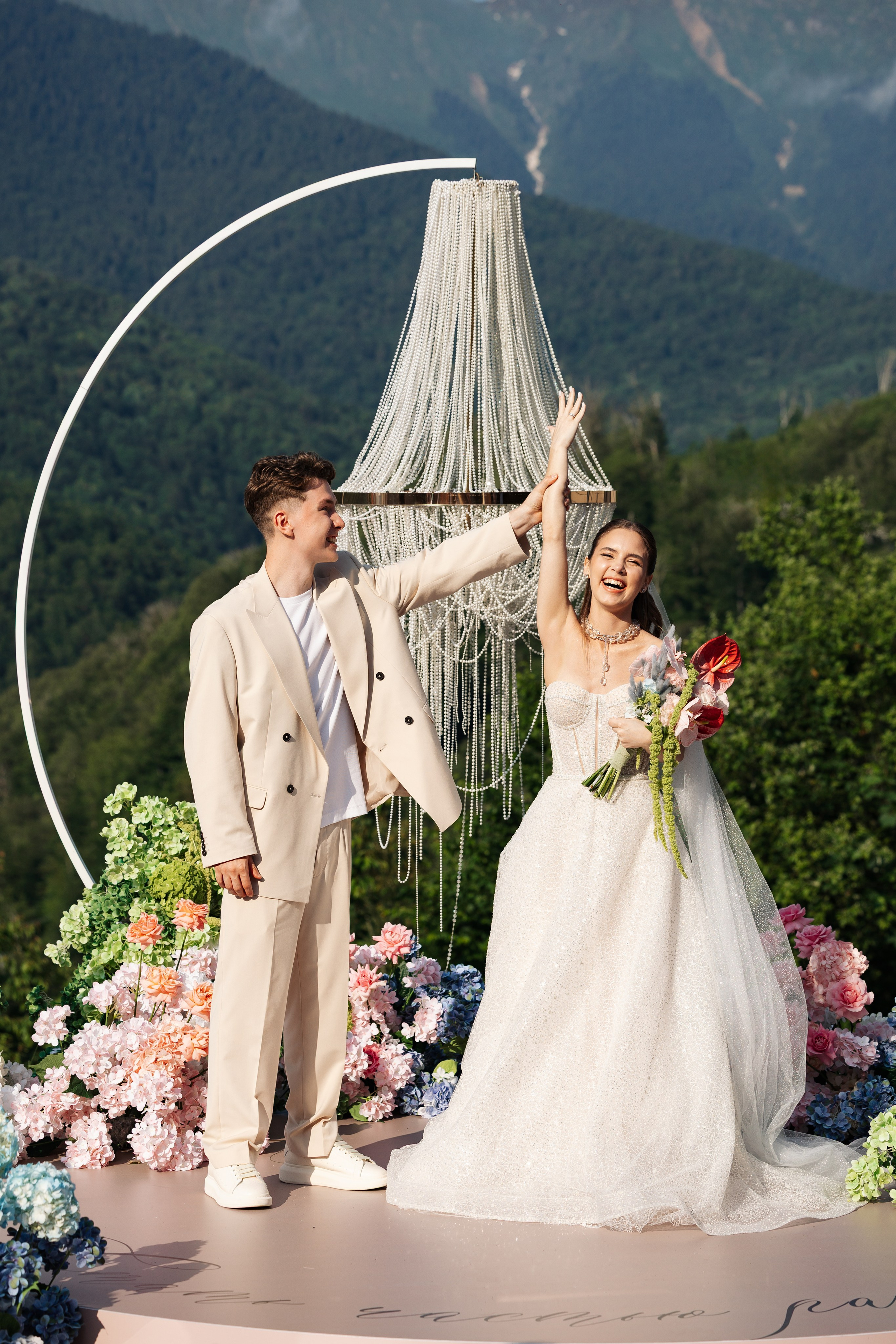 ЗЛАТА И ДАНИИЛ. Фотограф в Сочи Екатерина Потапова