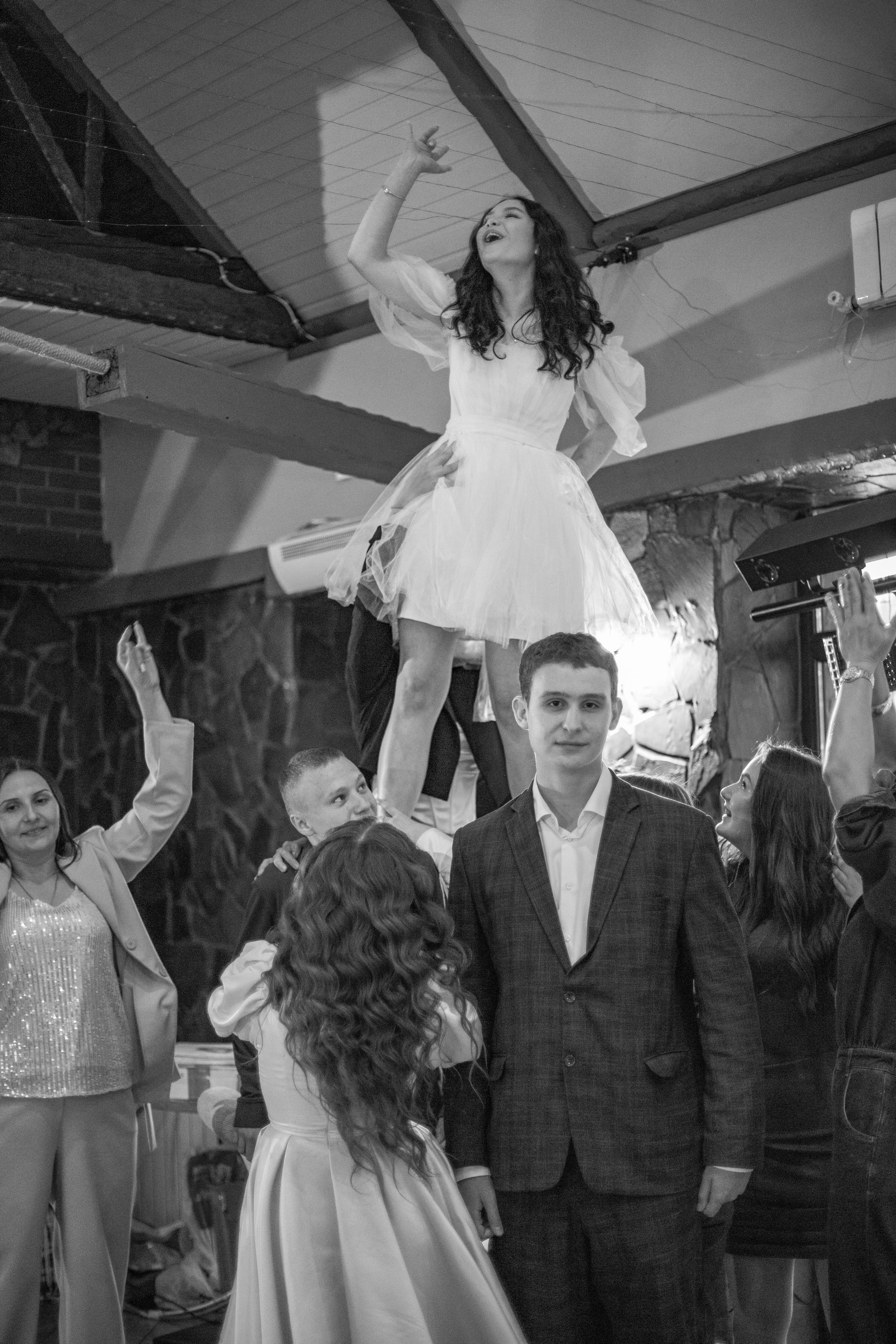 Выпускные. Школьный и детский фотограф в г. Саранске Дарья Левина