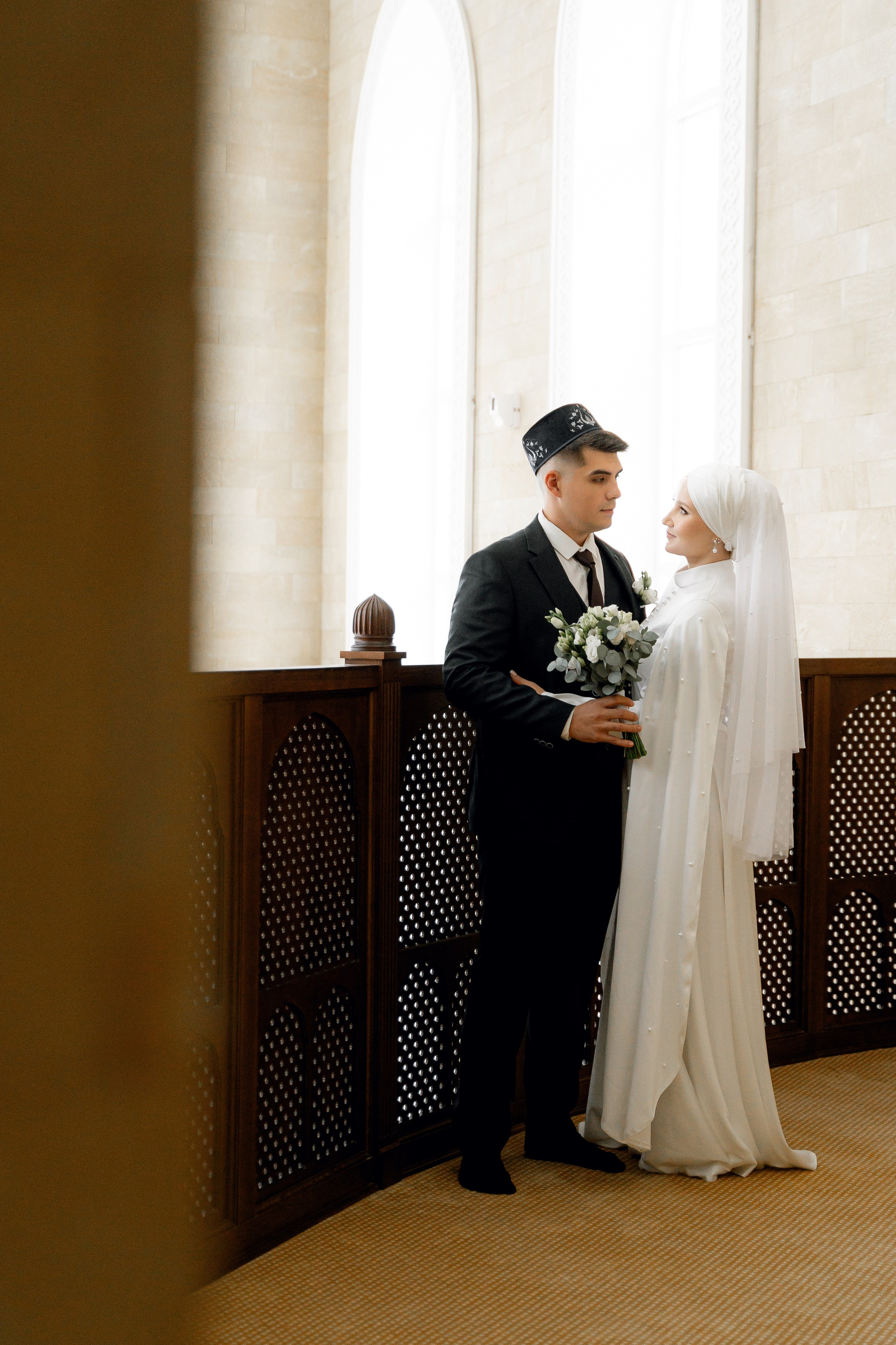 Инсаф & Алсина. Свадебный фотограф в Казани