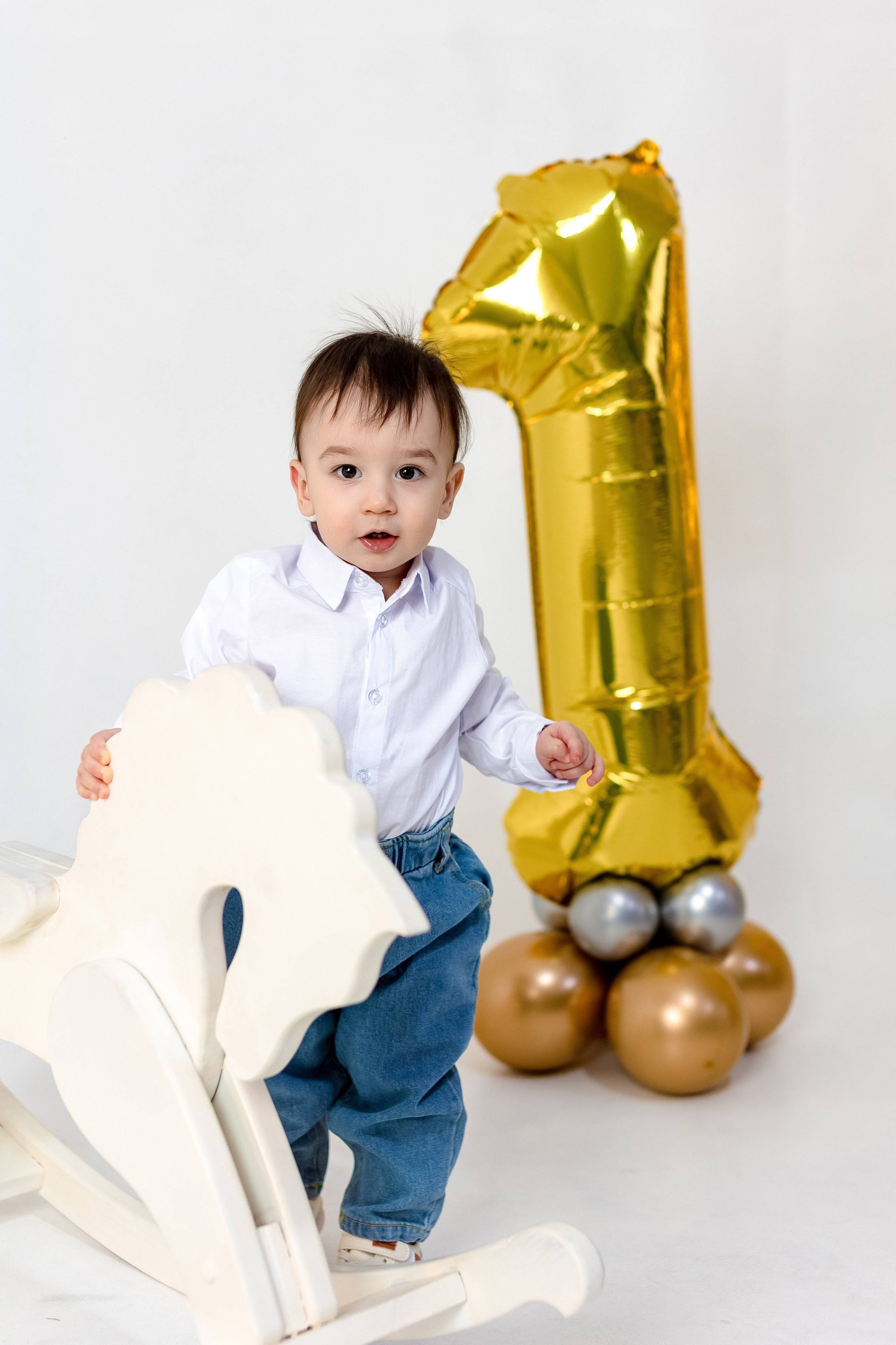 Годик. Свадебный и семейный фотограф в Каспийске Алёна Нурмагомедова