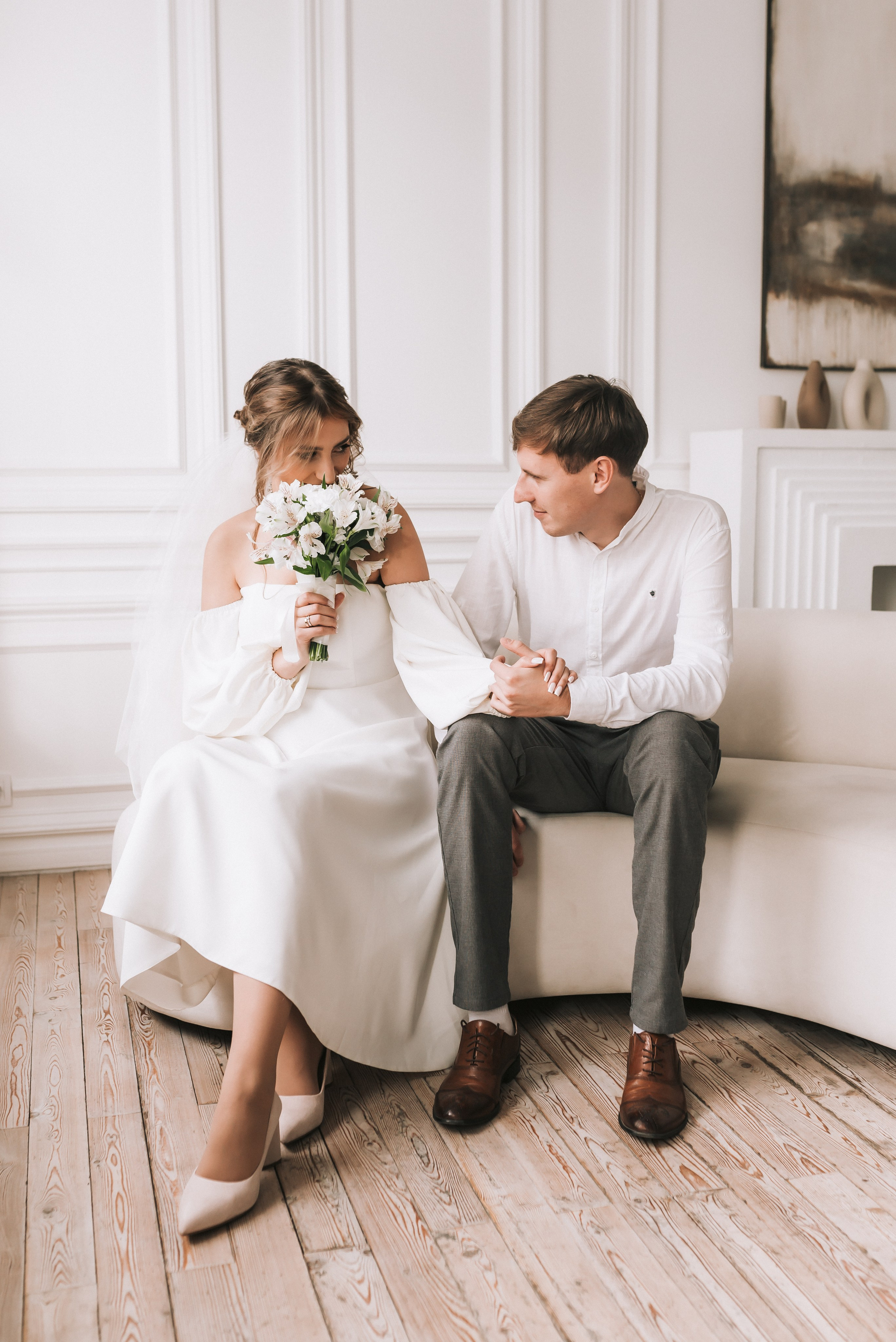 Анна & Яков. Семейный фотограф в Санкт-Петербурге | Баранова Галина