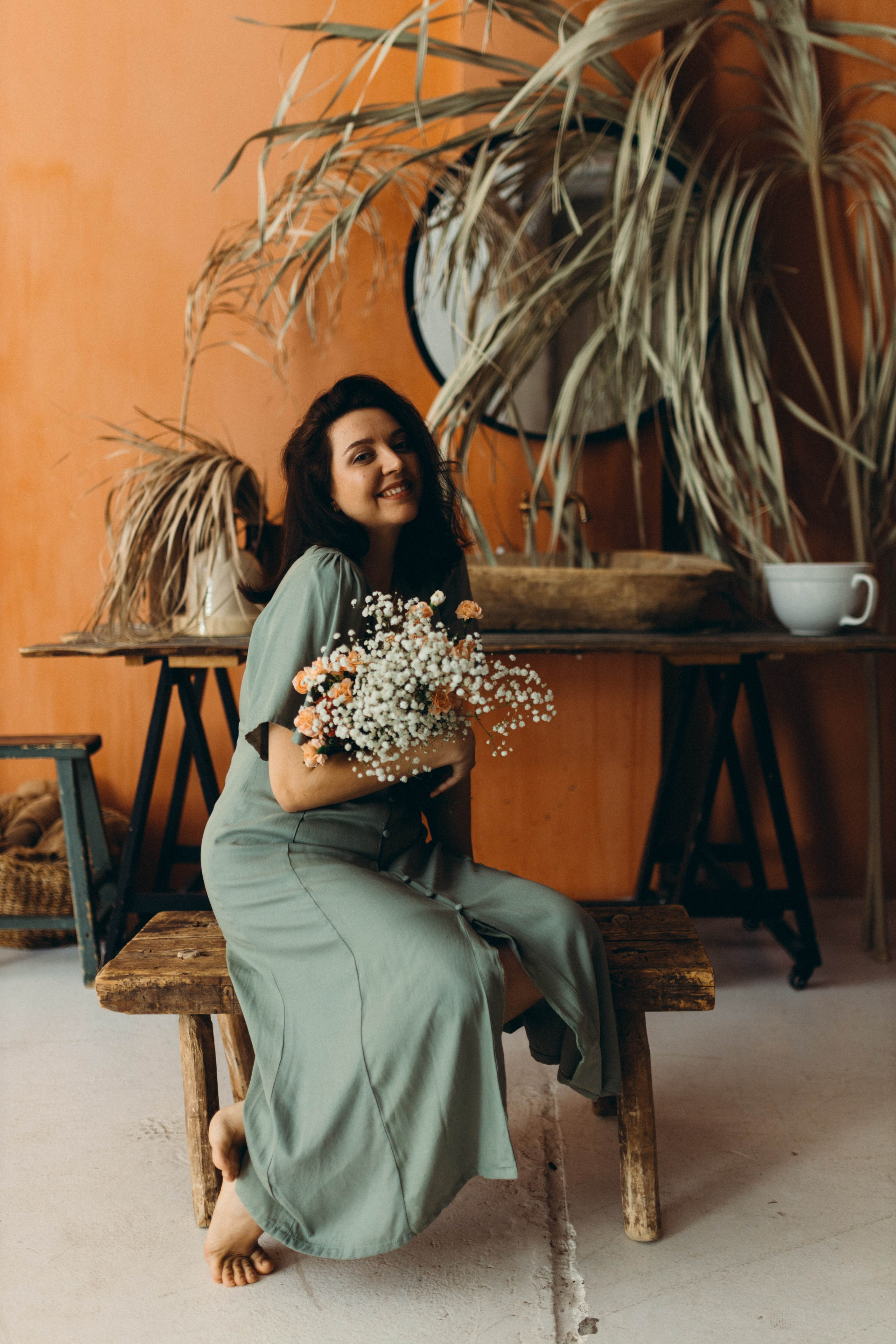 Мария. Свадебный фотограф Мария Железняк в Москве