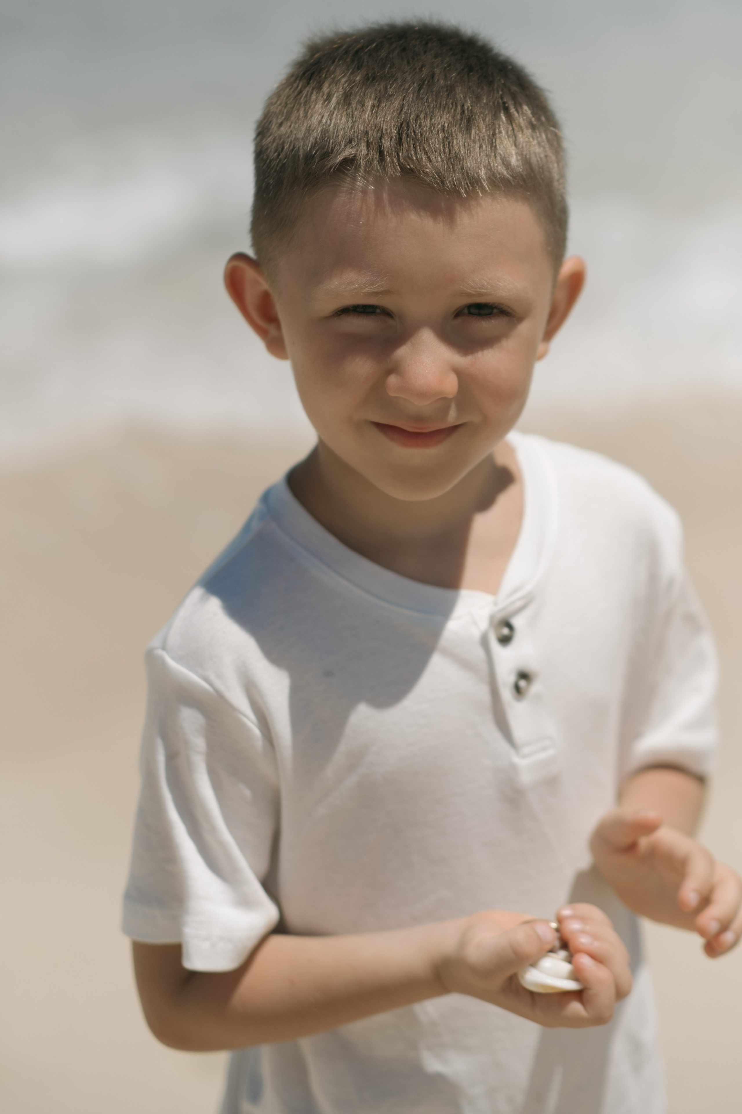 Roza and family. Egypt. Portrait photographer Olga Prokopova based in Budapest