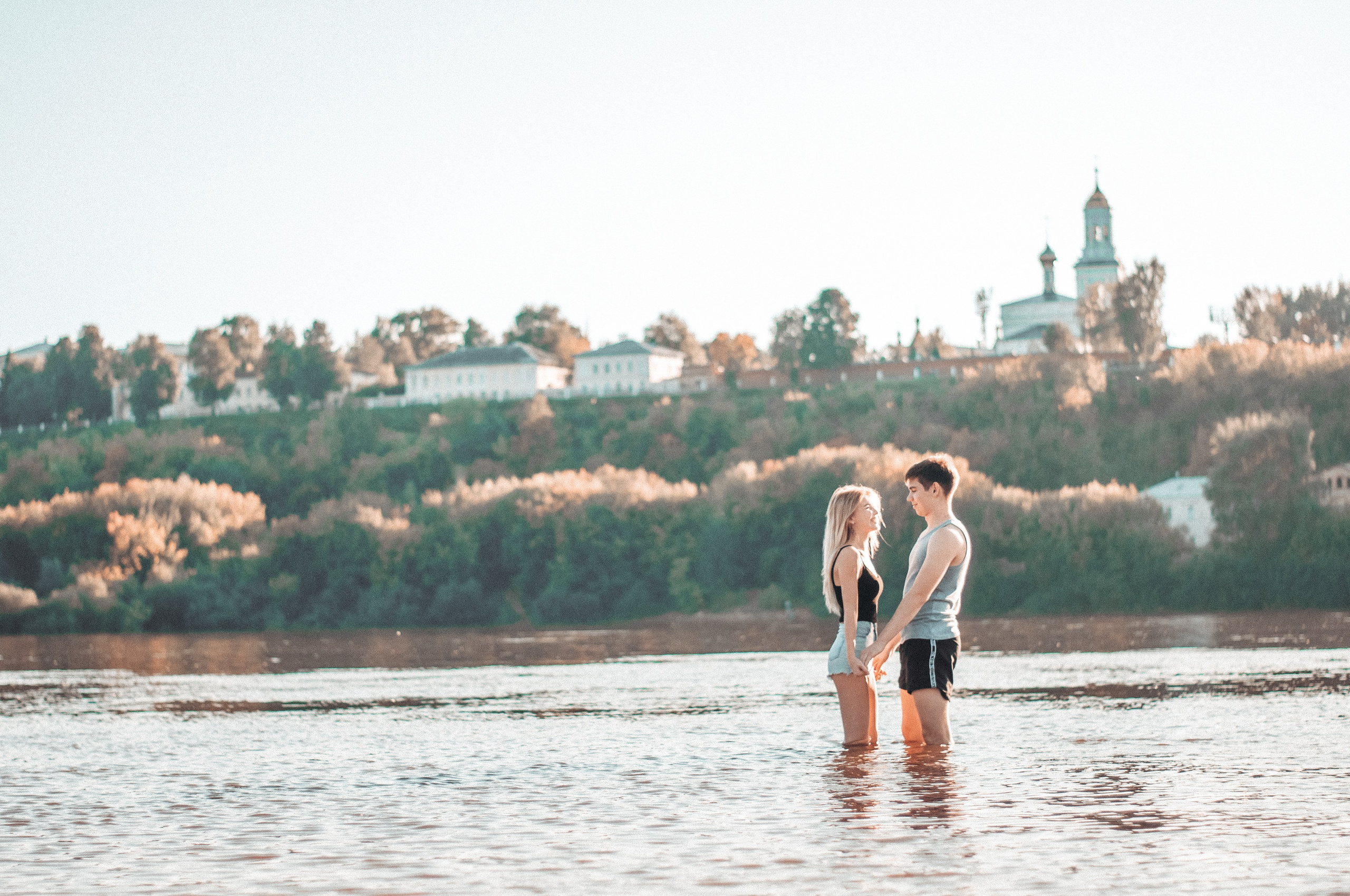YANA & DIMA. Фотограф Анна Васильева | Портретная и арт-фотография Москва