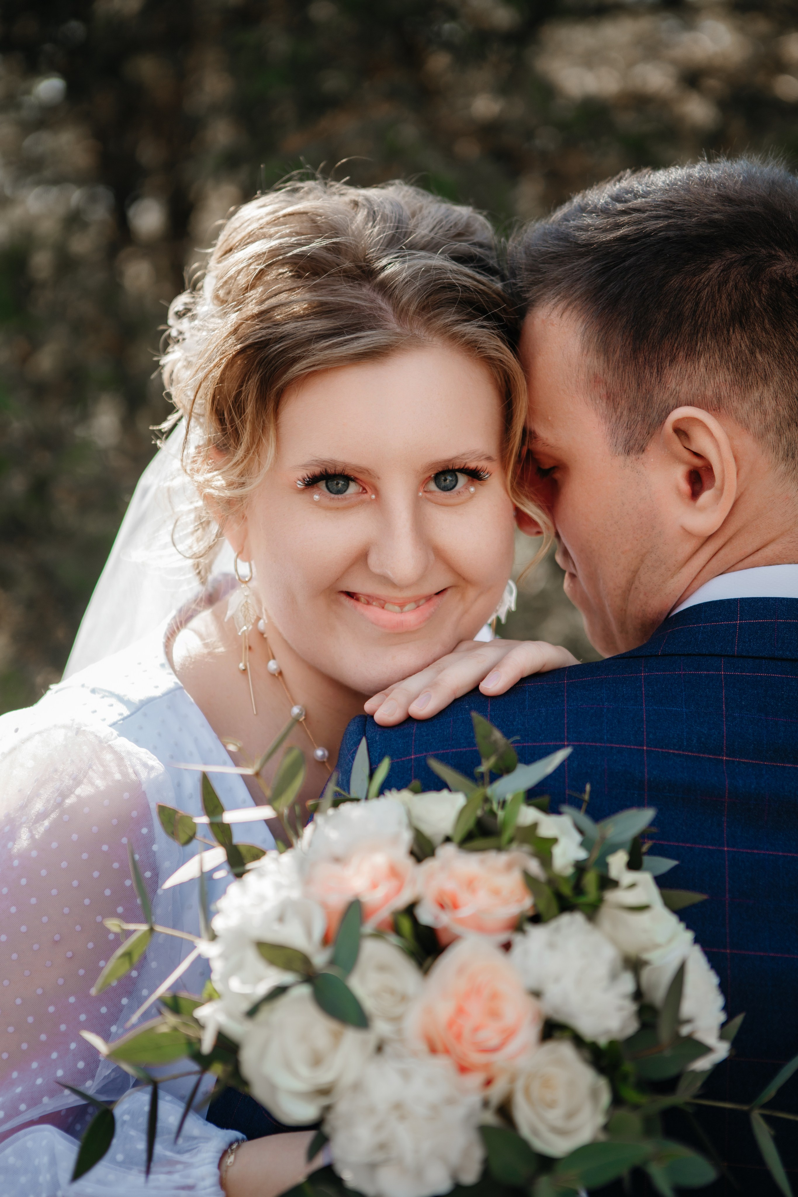 Свадебная фотосессия. Photographer EKATERINA RUSKIKH