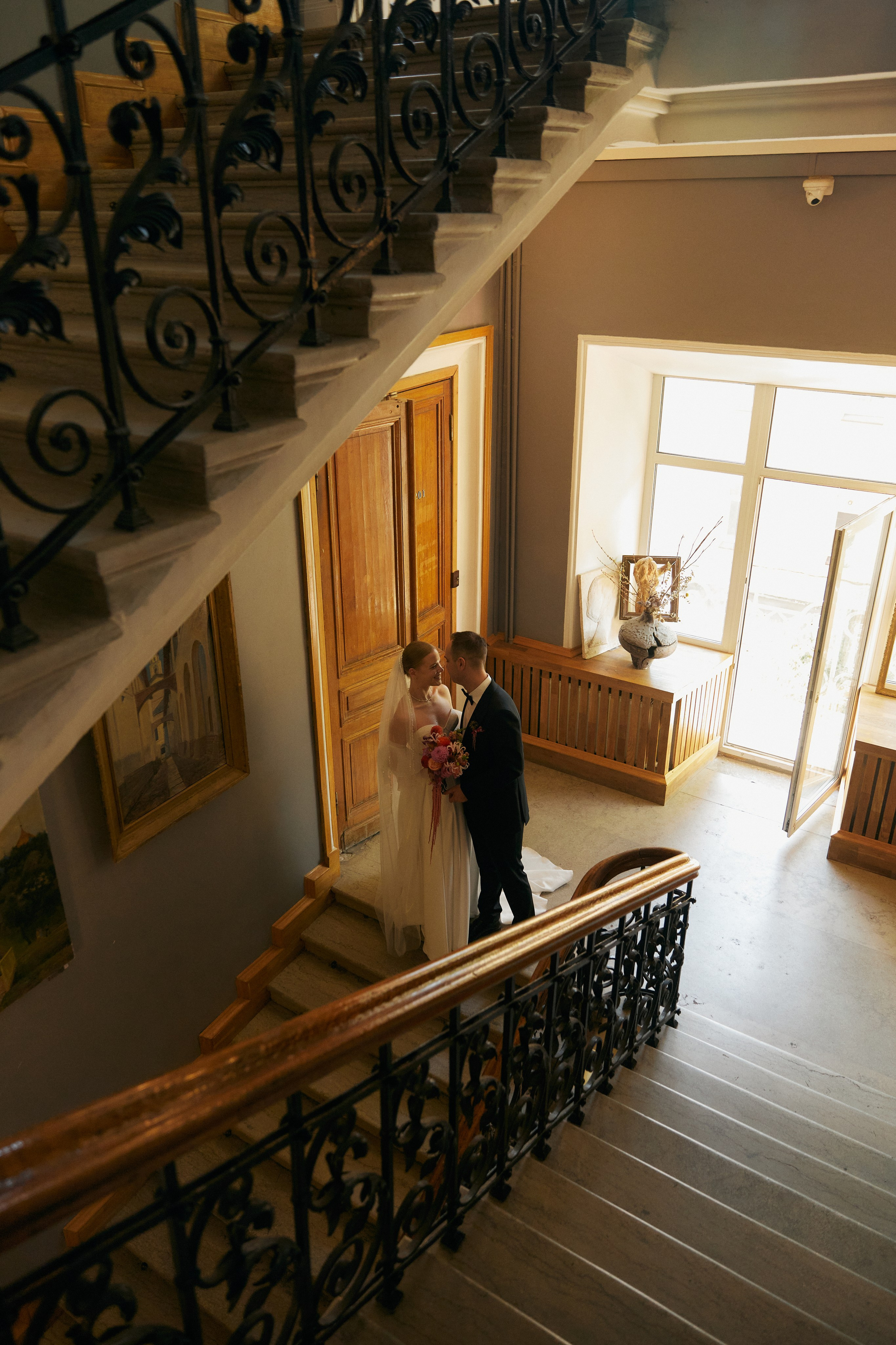 Евгений и Ксения. Свадебный фотограф Москва Татьяна Кундельчук