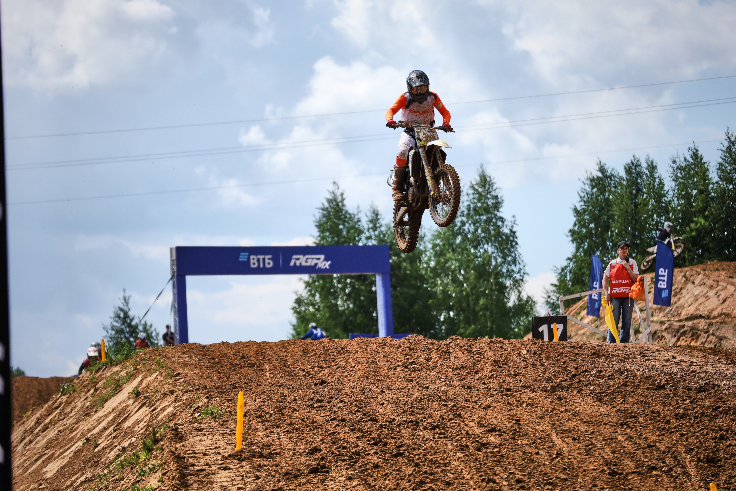 RGP MX — Russian Motocross Championship 2026 | Stage 3 Krasnoe-on-Volga. Photographer Andrey Kraskov